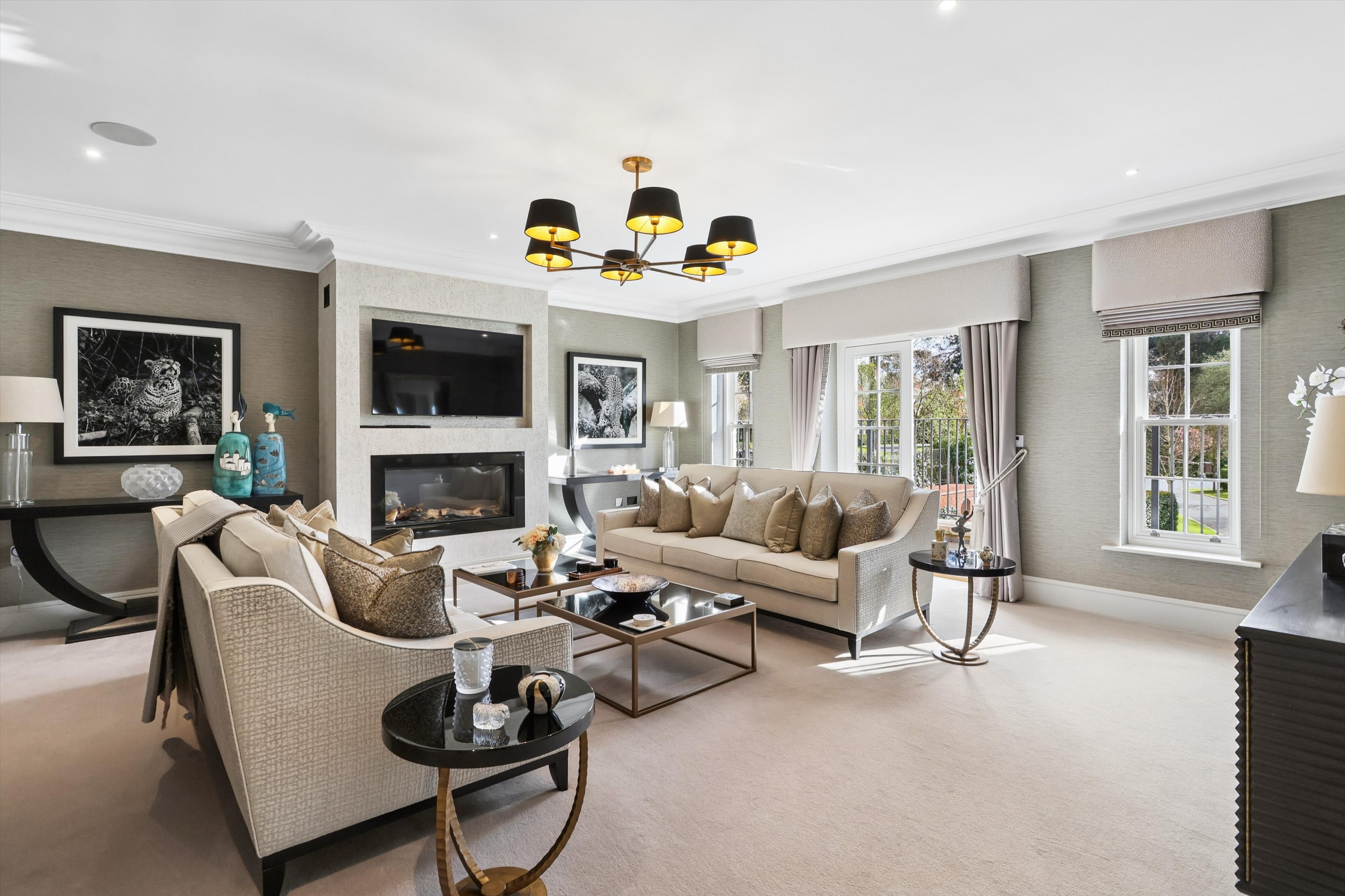 Park Hill Drive, Cobham, Surrey KT11