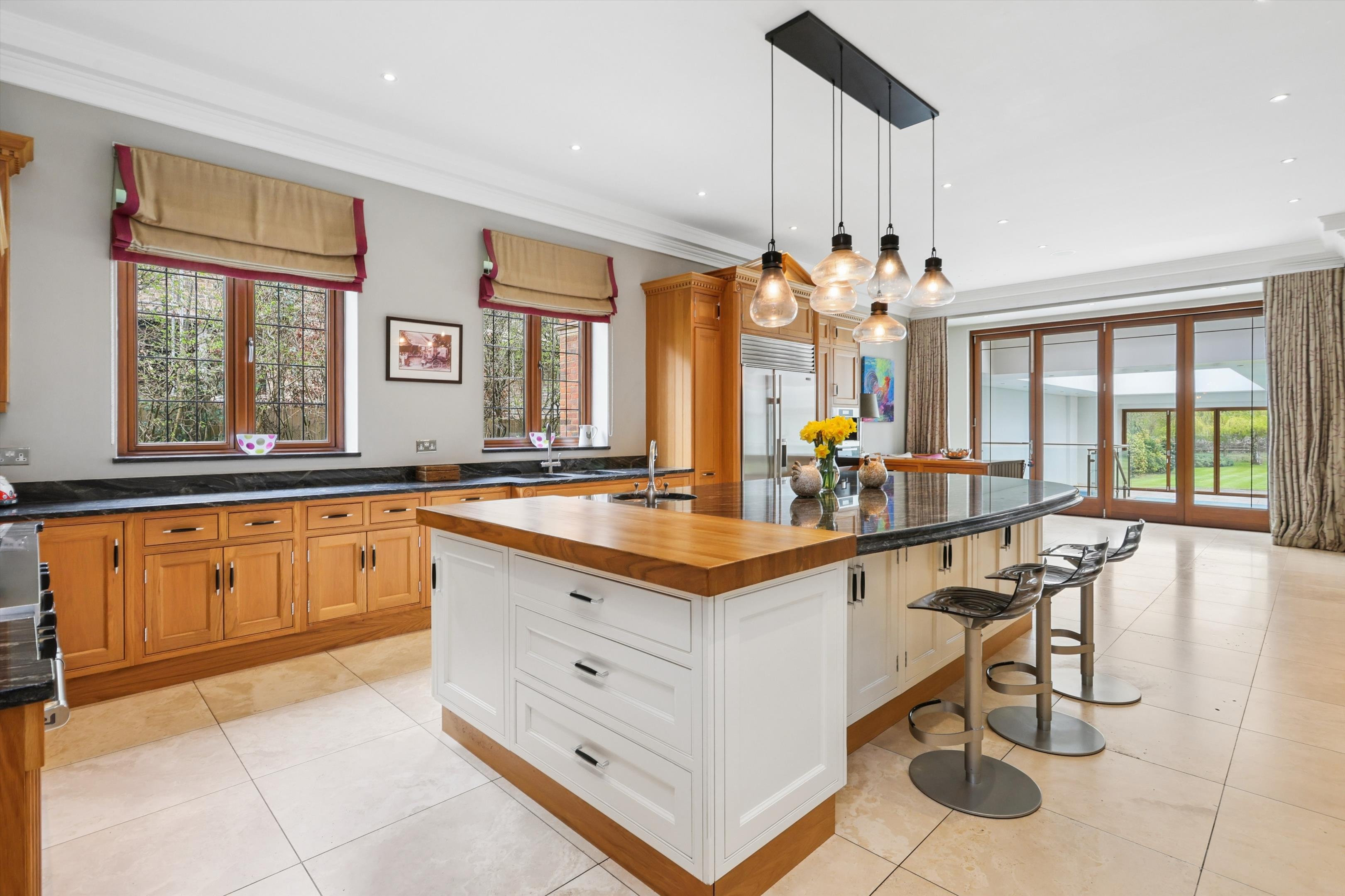 21 Princes Drive, Oxshott, Surrey KT22