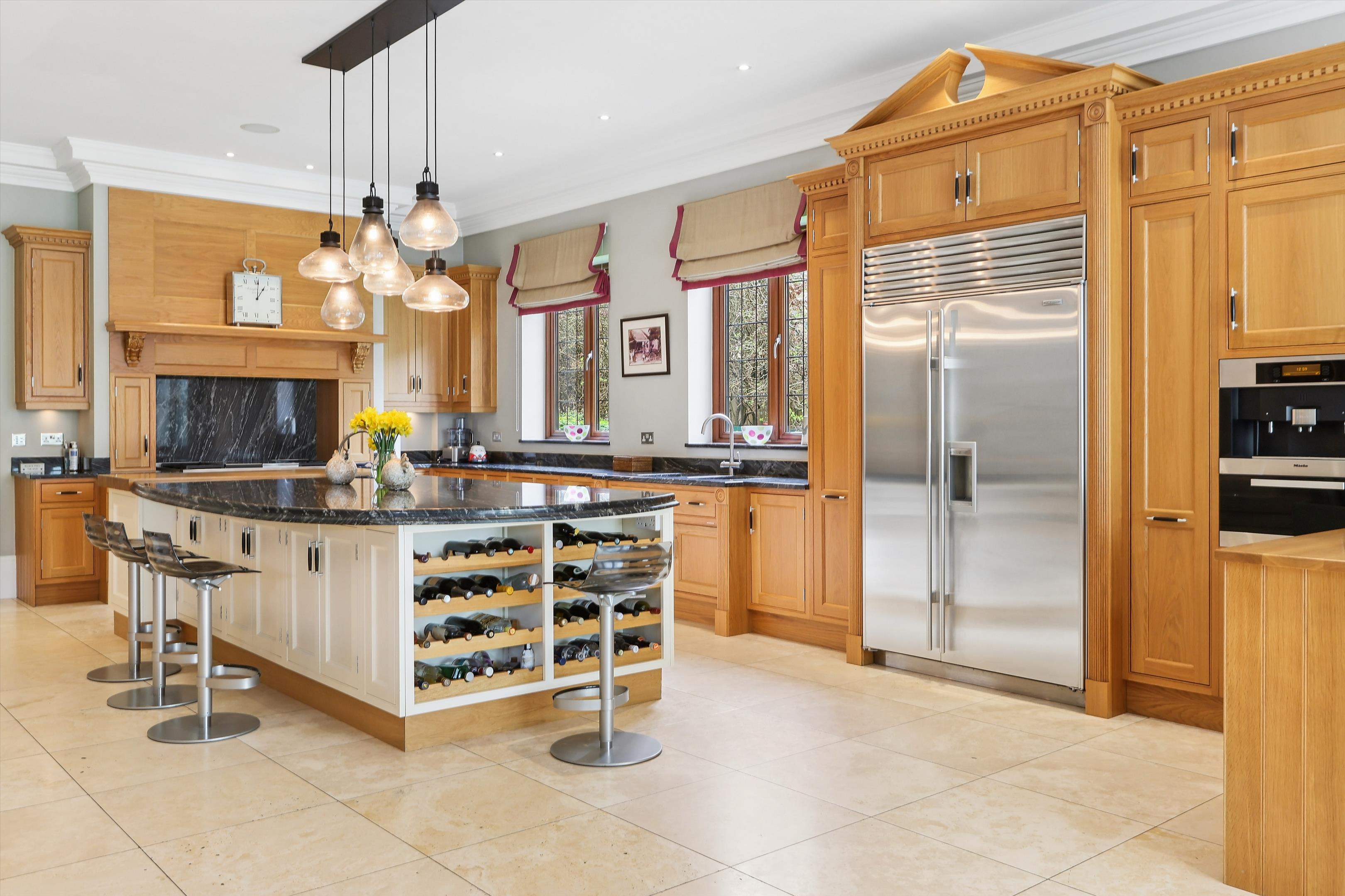 21 Princes Drive, Oxshott, Surrey KT22