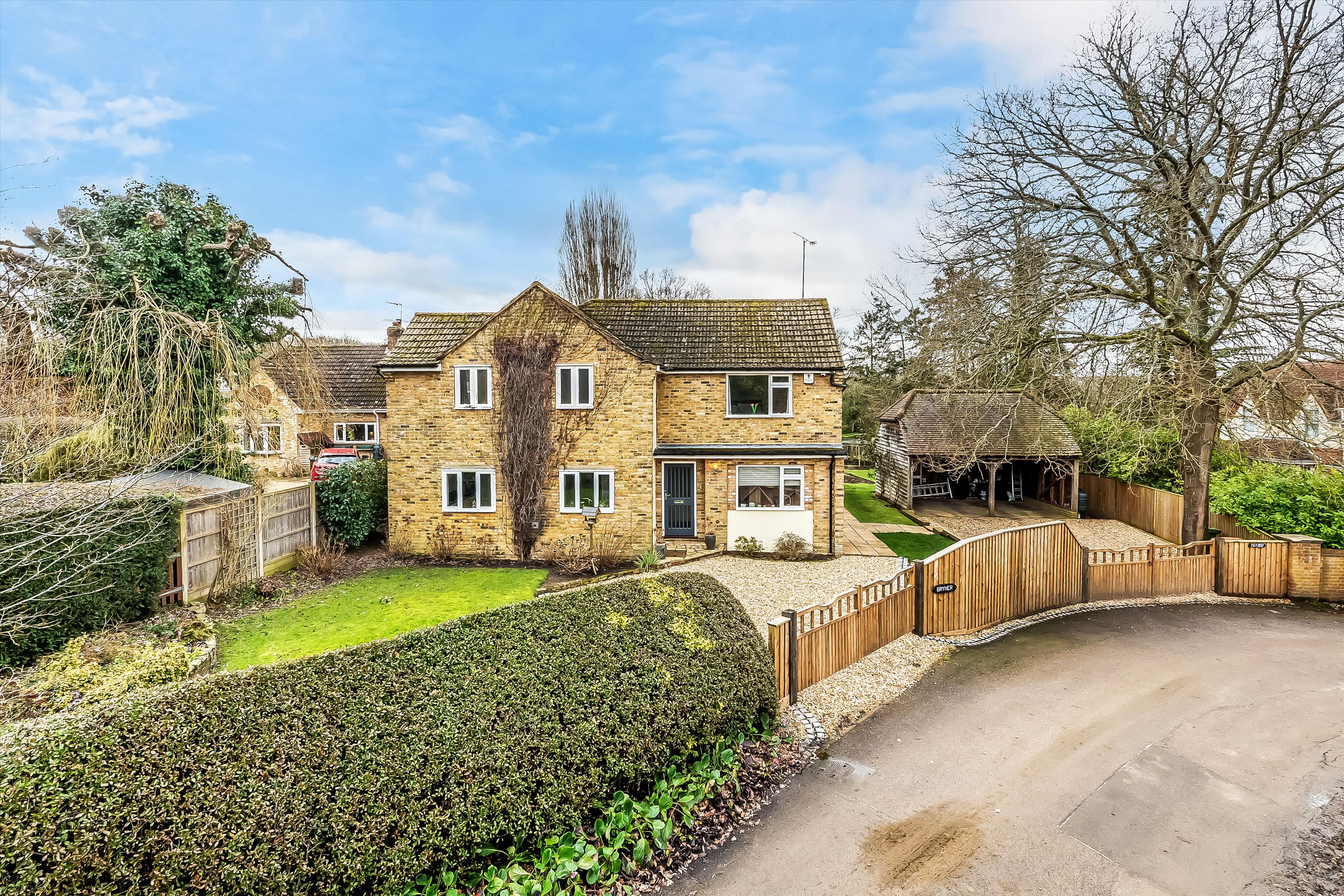 Maddox Park, Little Bookham, Leatherhead, Surrey KT23