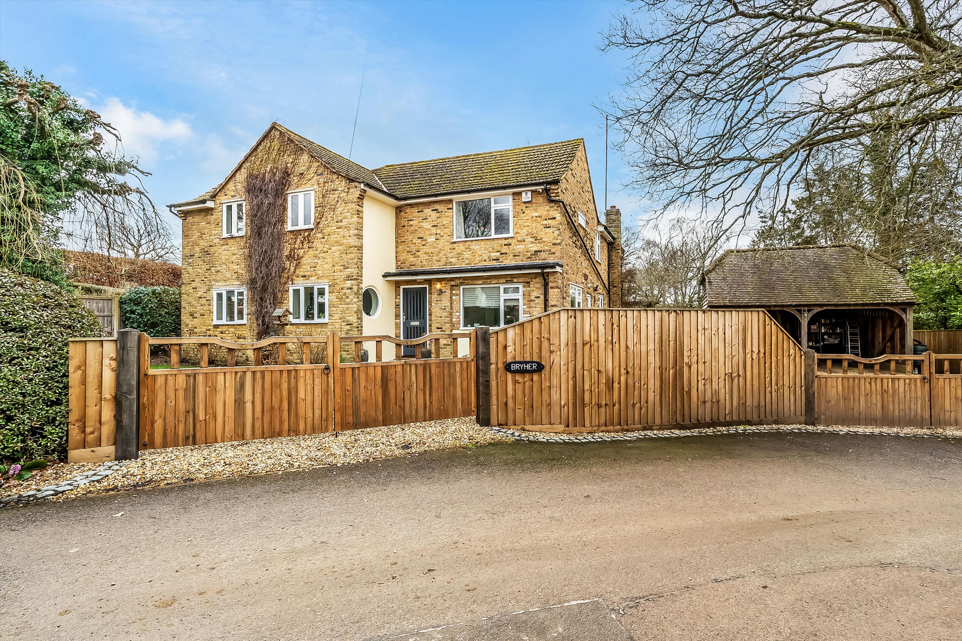 Maddox Park, Little Bookham, Leatherhead, Surrey KT23