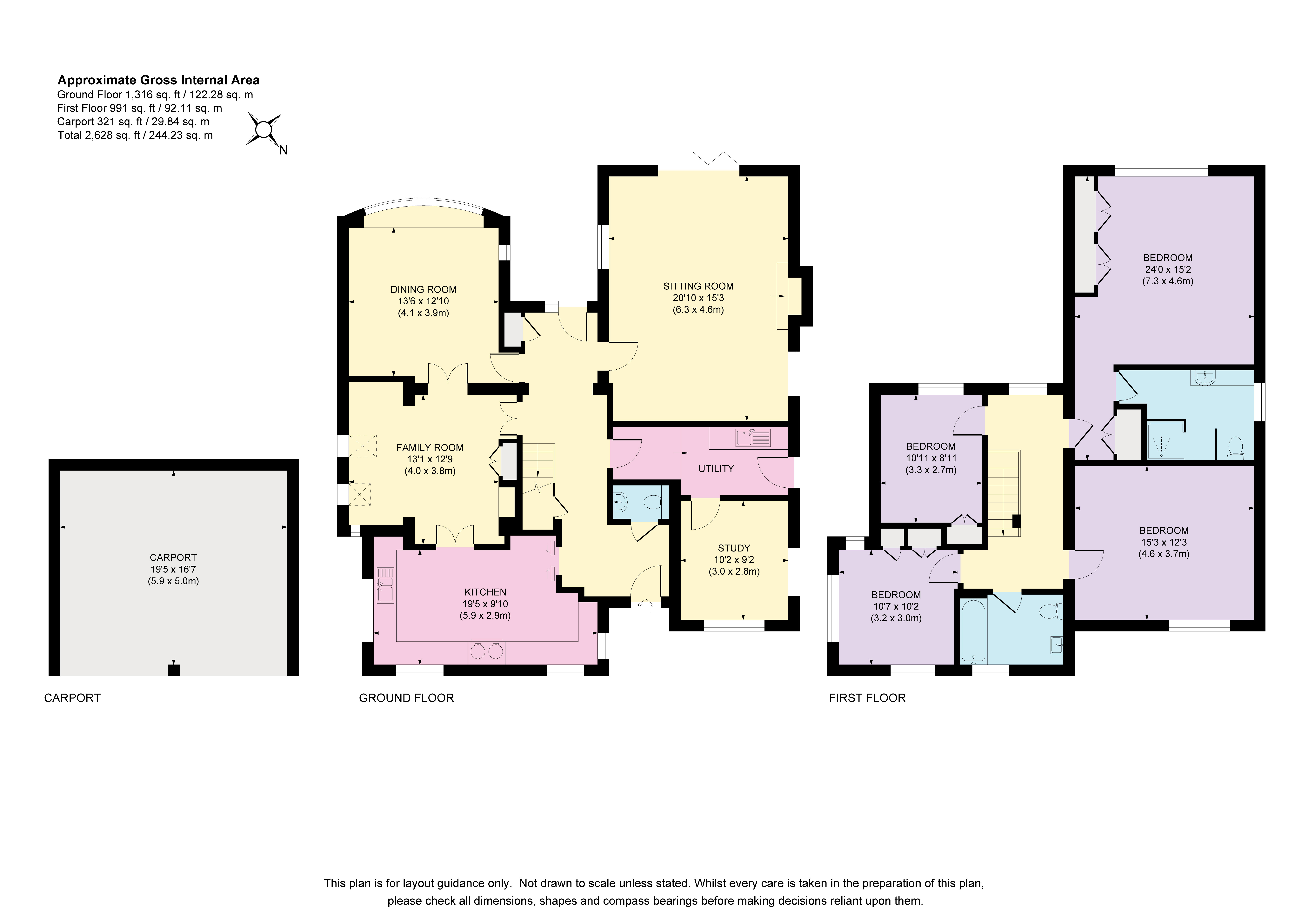Maddox Park, Little Bookham, Leatherhead, Surrey KT23