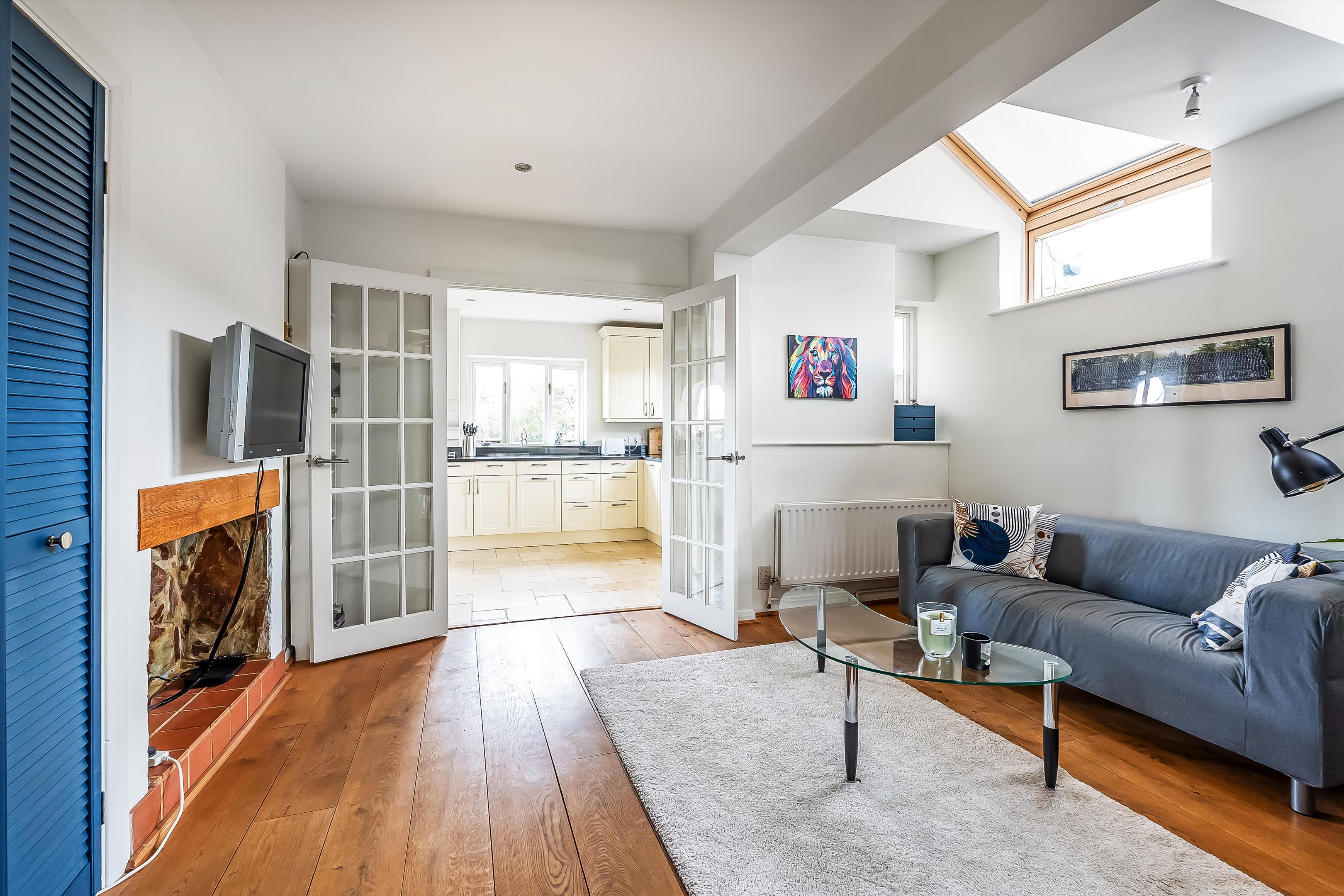 Maddox Park, Little Bookham, Leatherhead, Surrey KT23