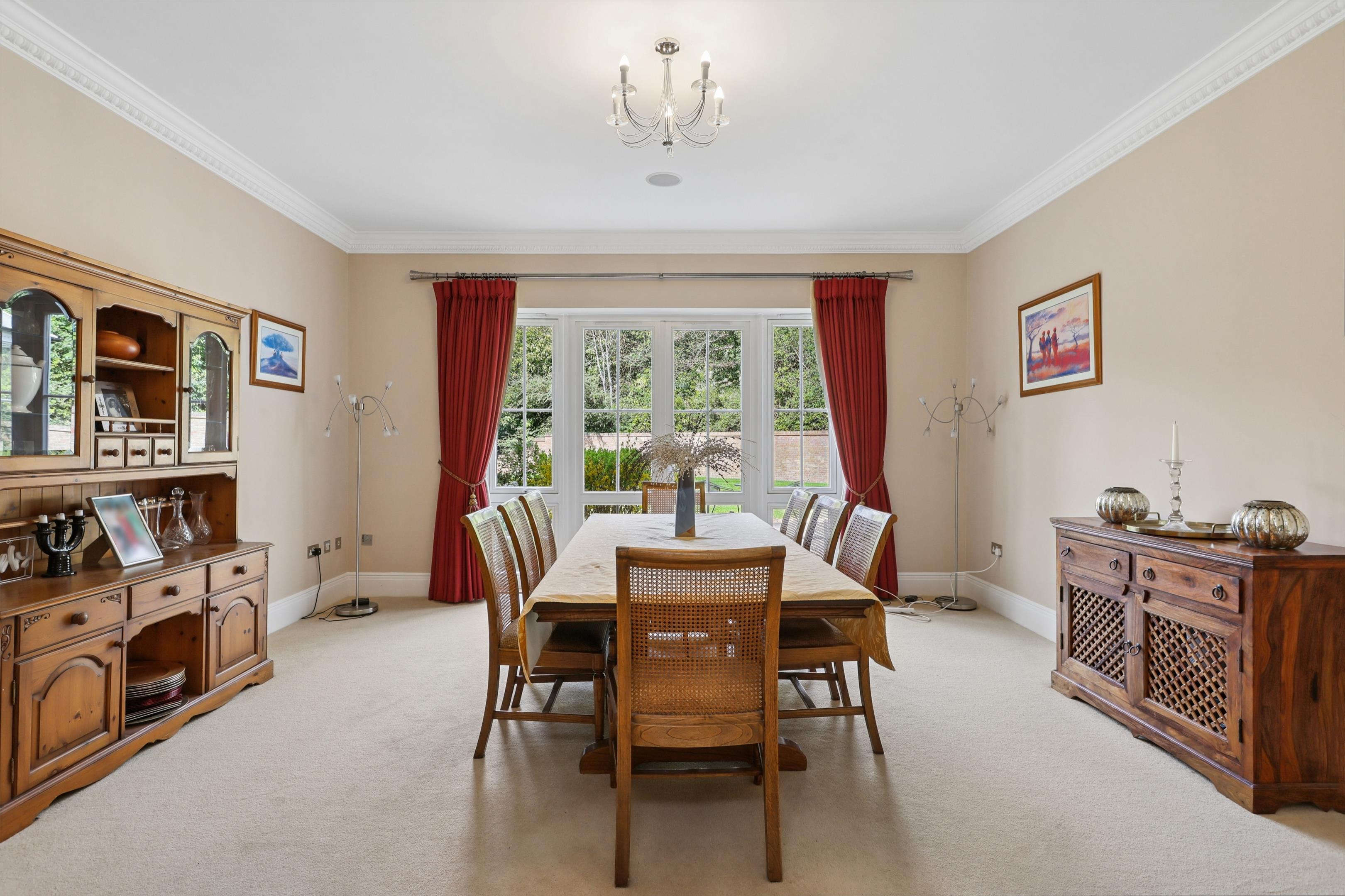 The Chase, Oxshott, Leatherhead, Surrey KT22