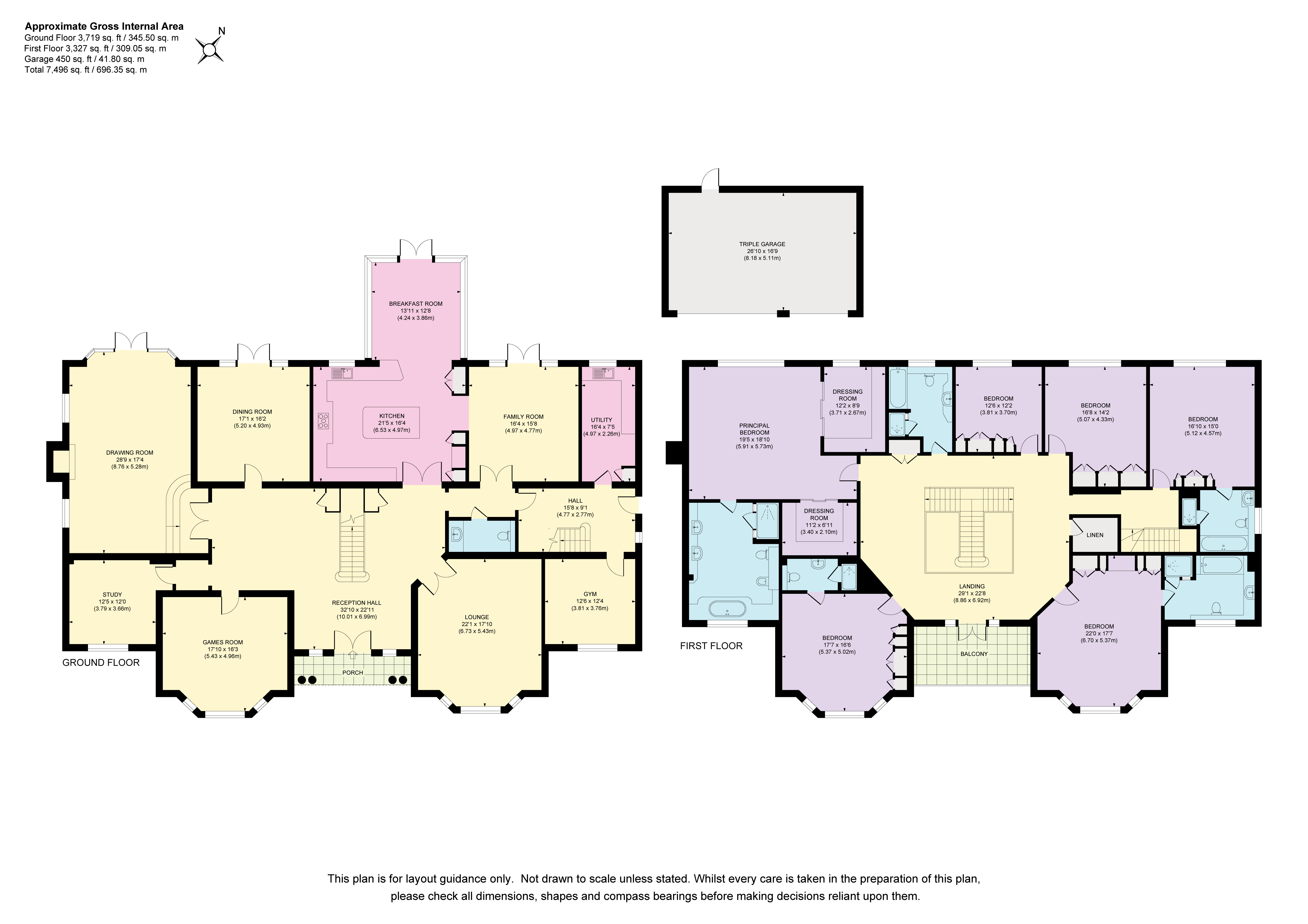 The Chase, Oxshott, Leatherhead, Surrey KT22