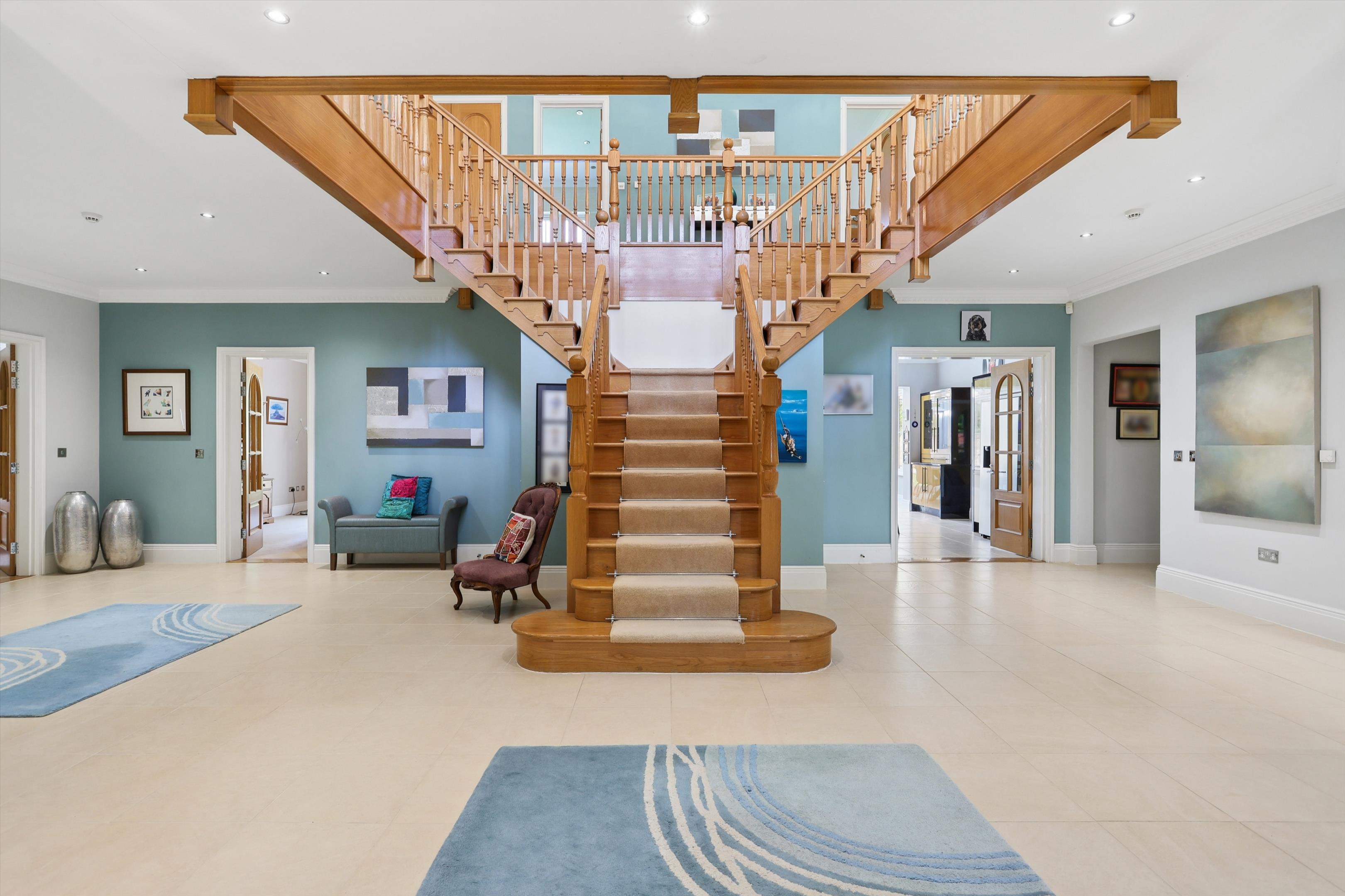 The Chase, Oxshott, Leatherhead, Surrey KT22