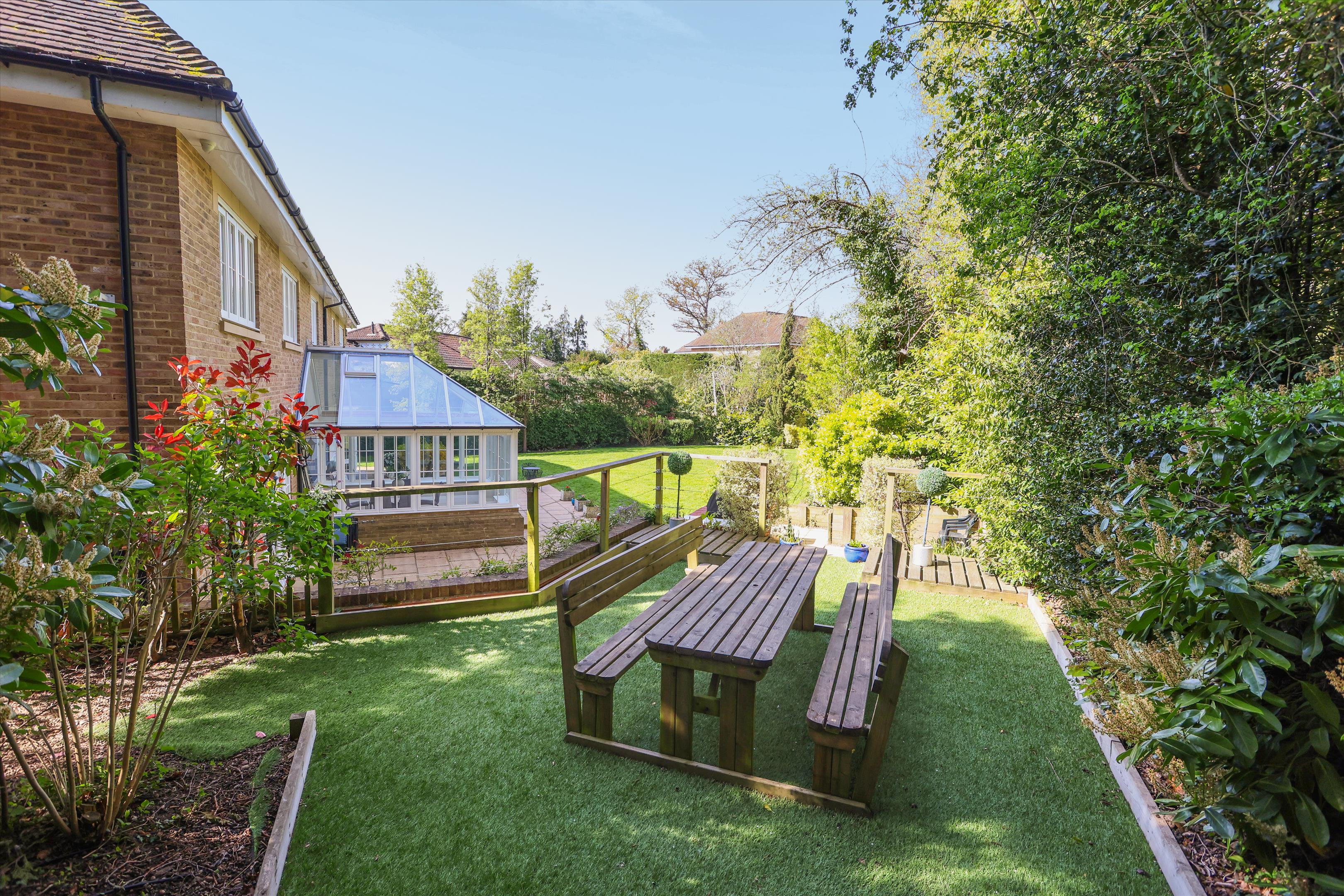 The Chase, Oxshott, Leatherhead, Surrey KT22