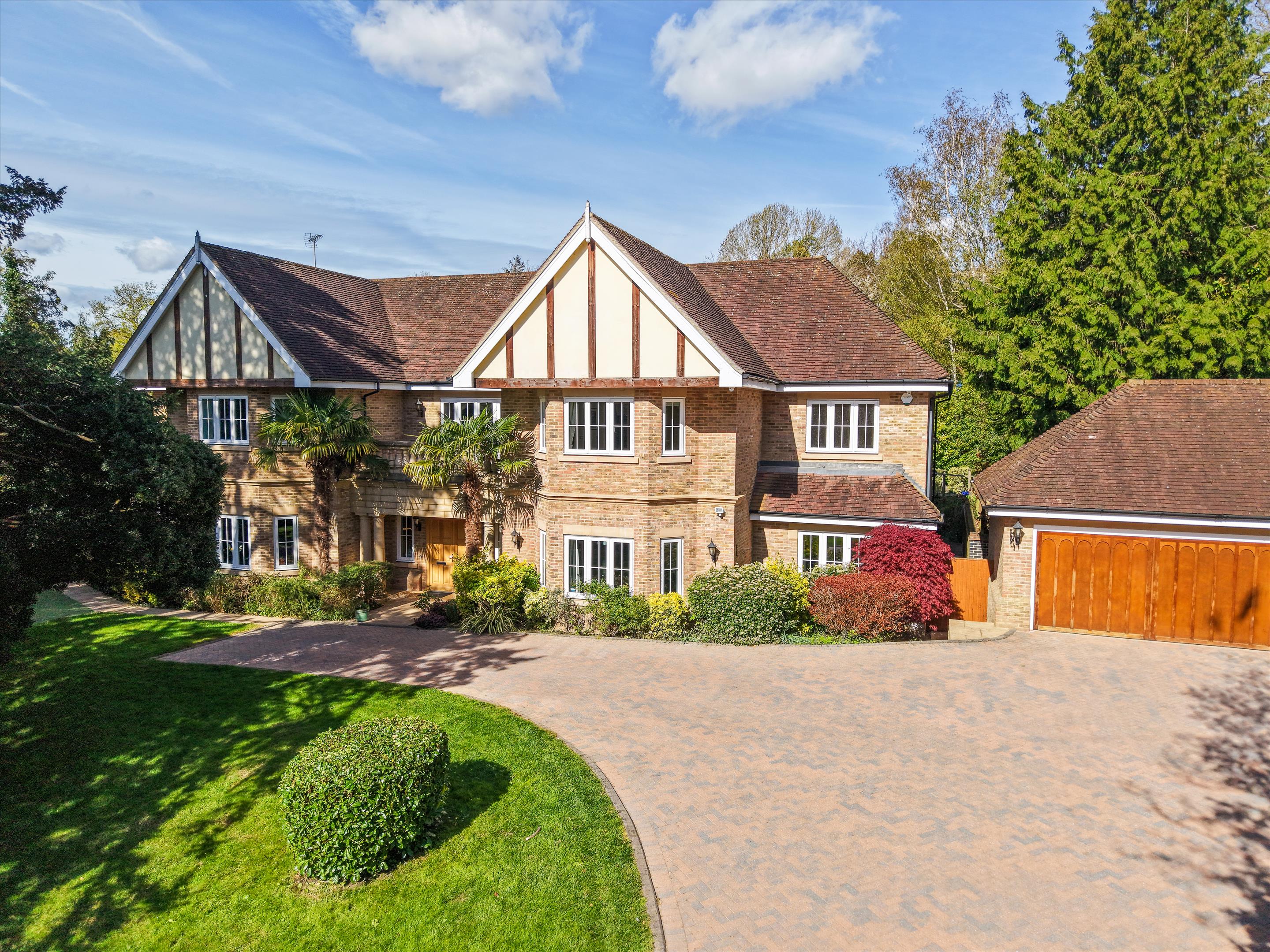 The Chase, Oxshott, Leatherhead, Surrey KT22