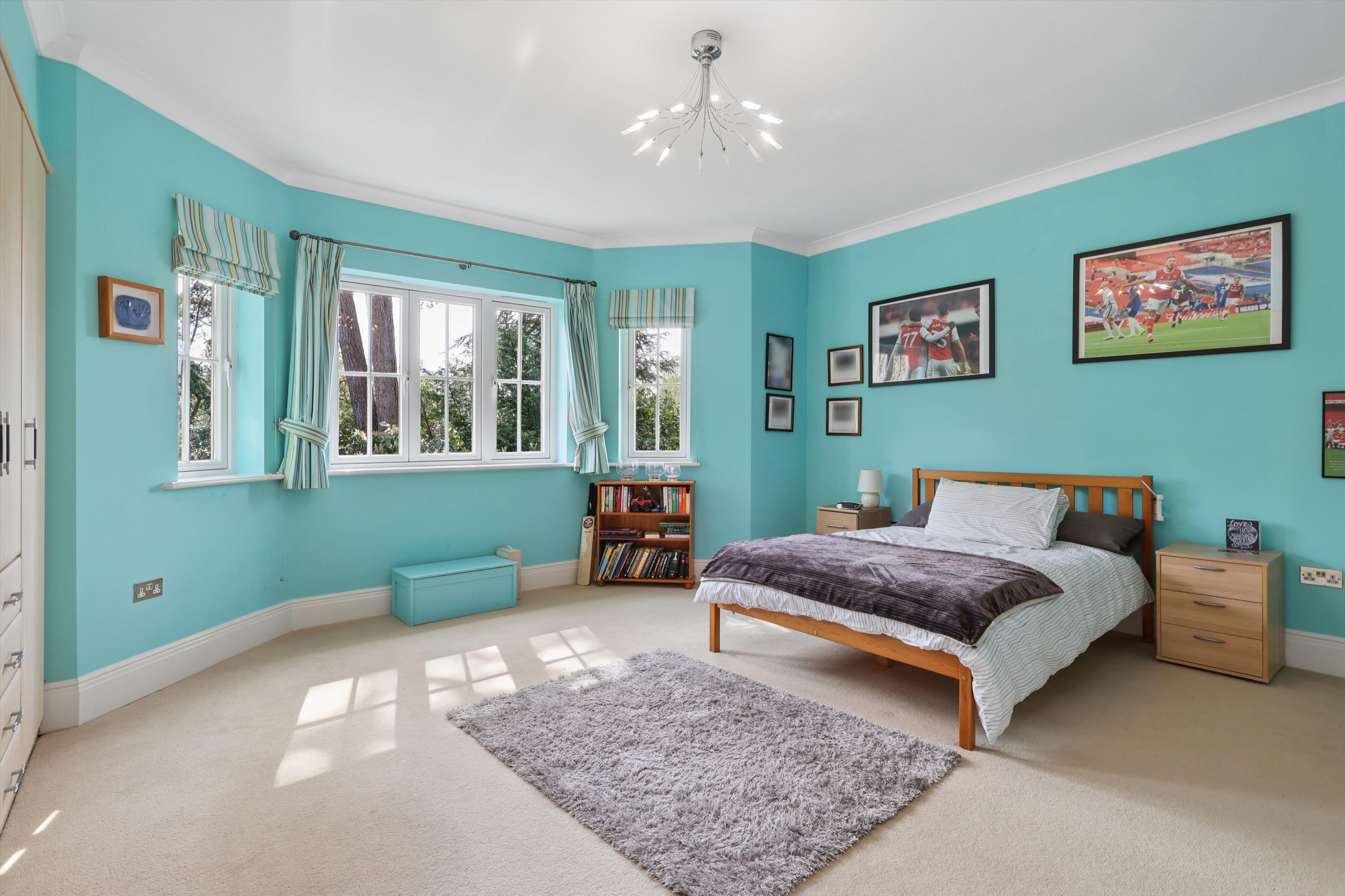 The Chase, Oxshott, Leatherhead, Surrey KT22