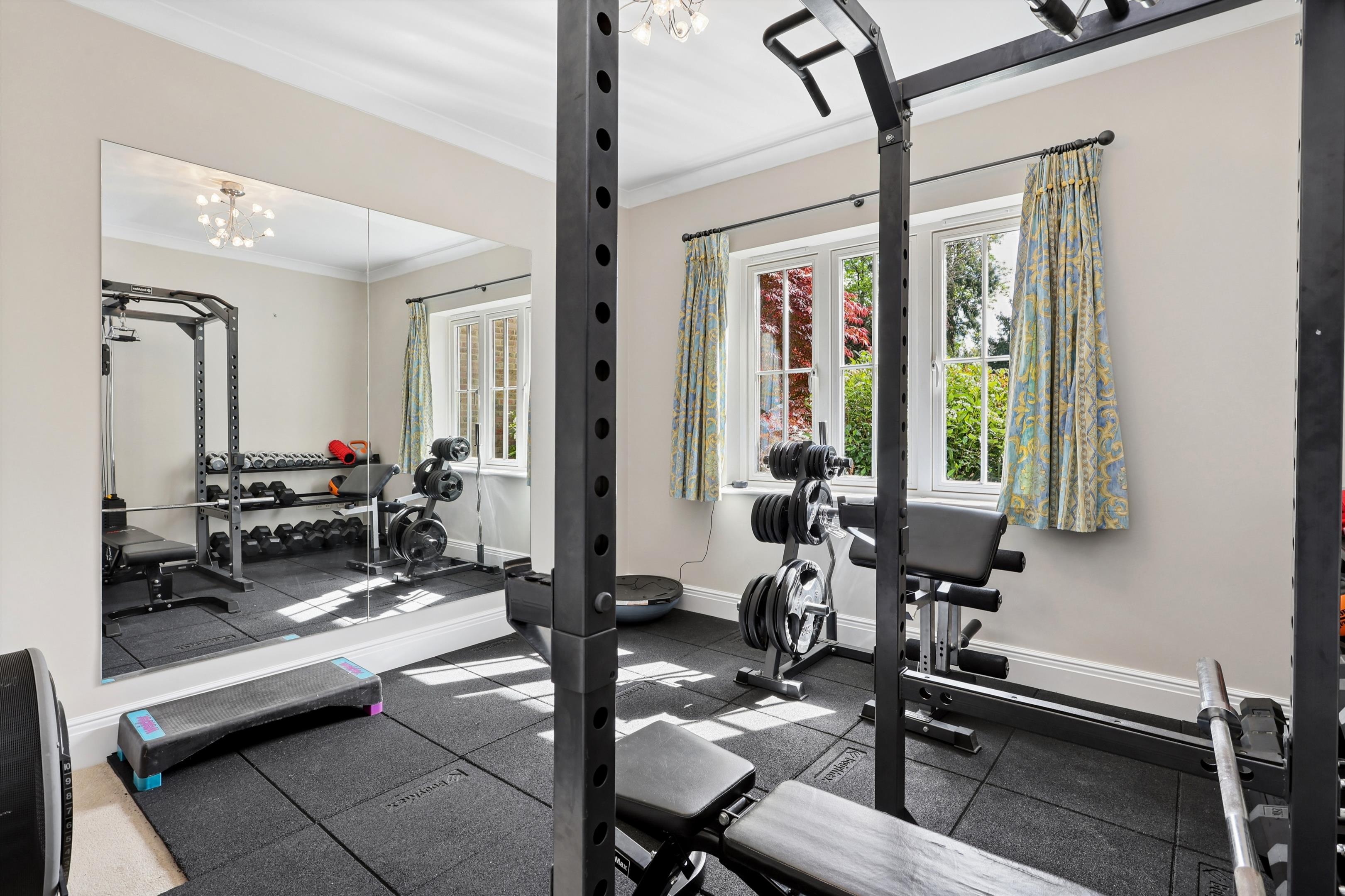 The Chase, Oxshott, Leatherhead, Surrey KT22