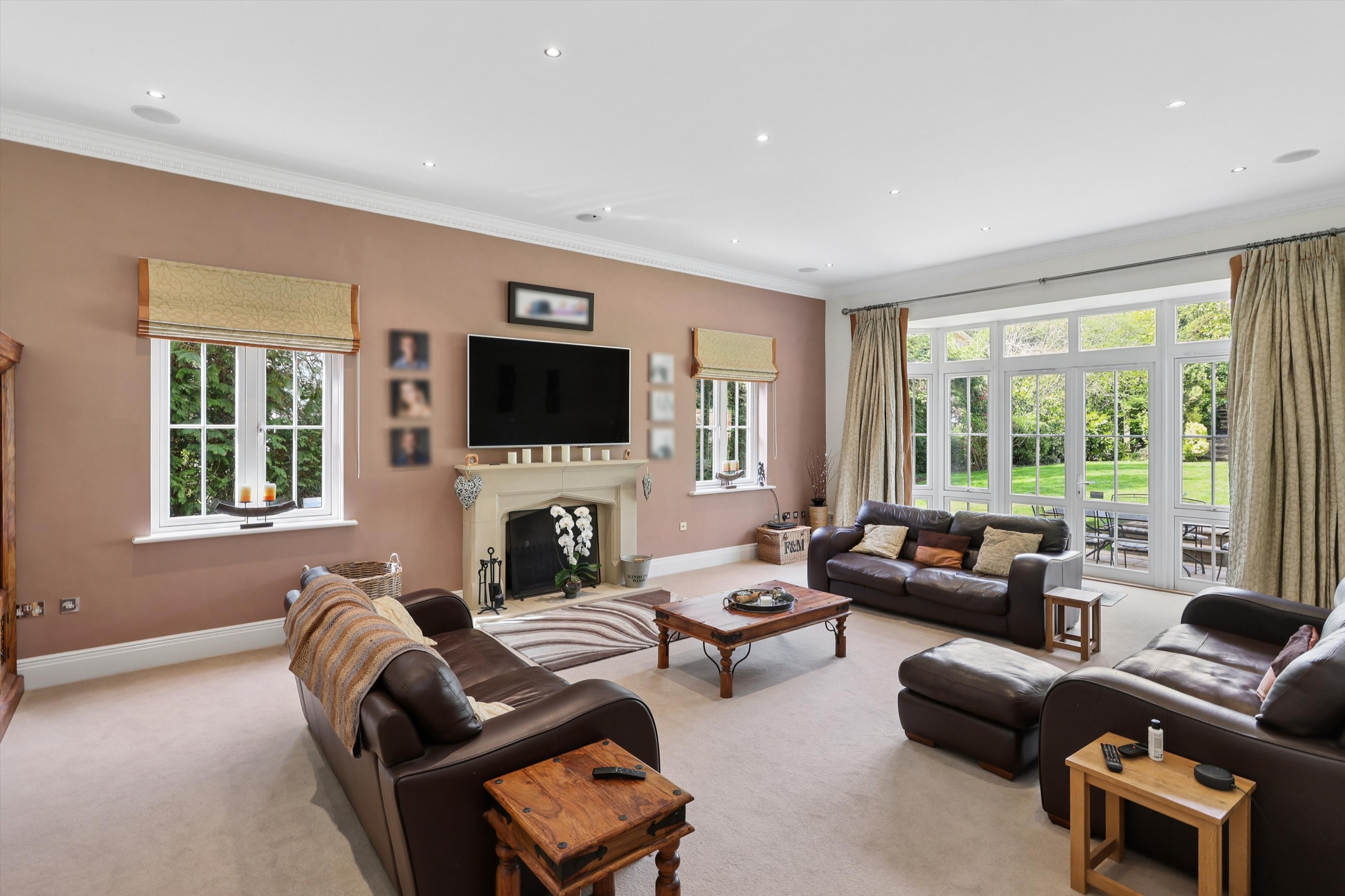 The Chase, Oxshott, Leatherhead, Surrey KT22