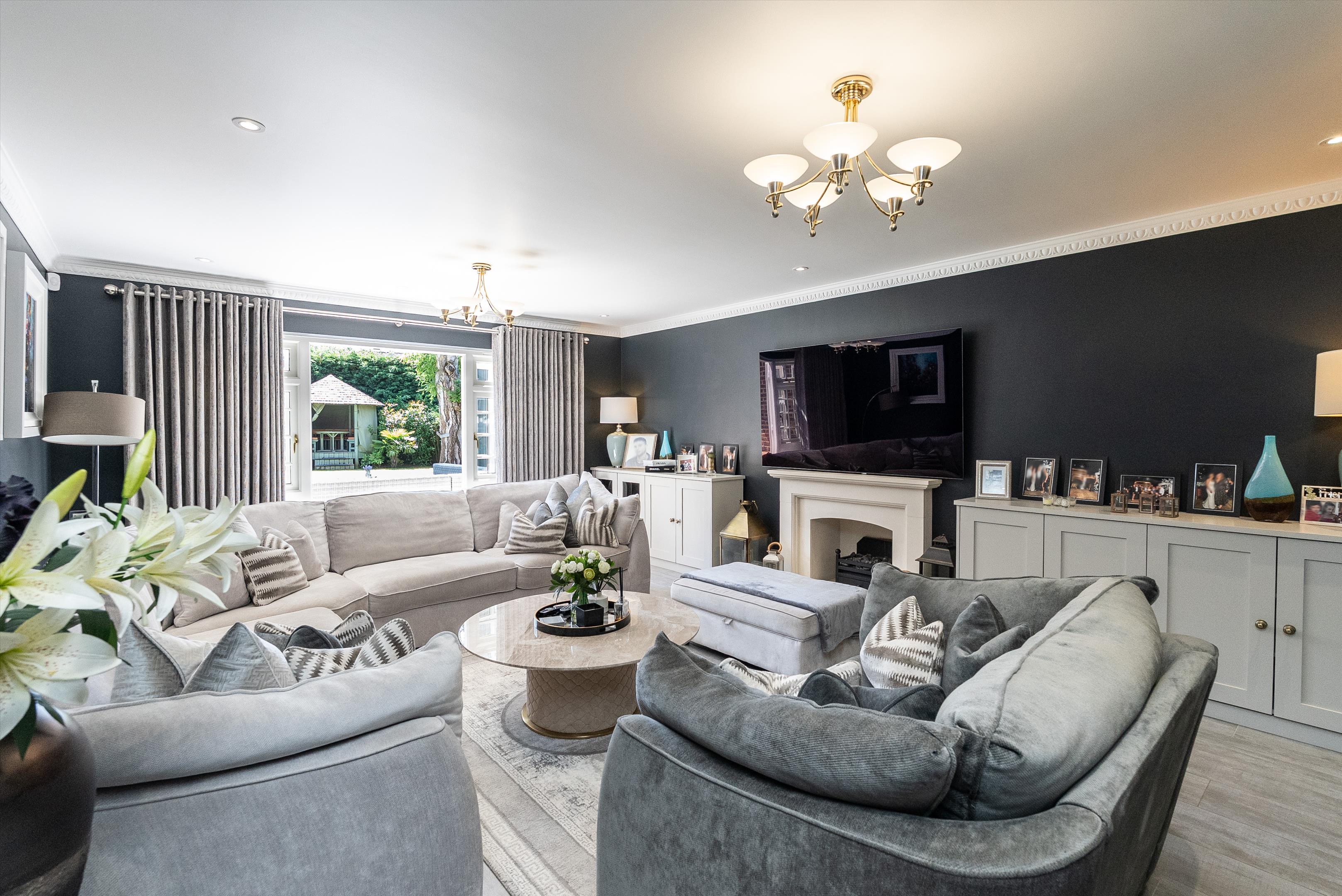 Knowle Park, Cobham, Surrey KT11