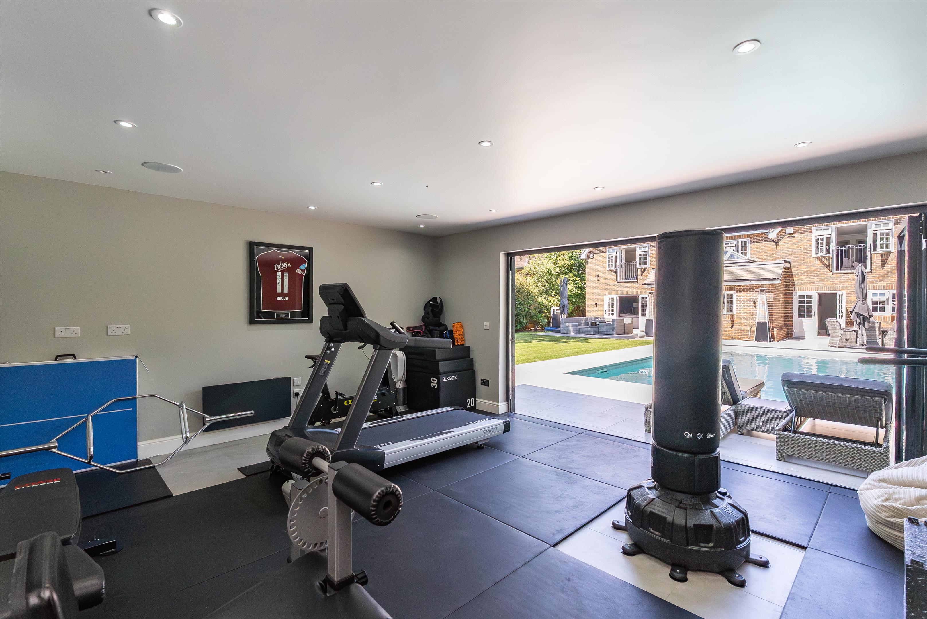 Knowle Park, Cobham, Surrey KT11