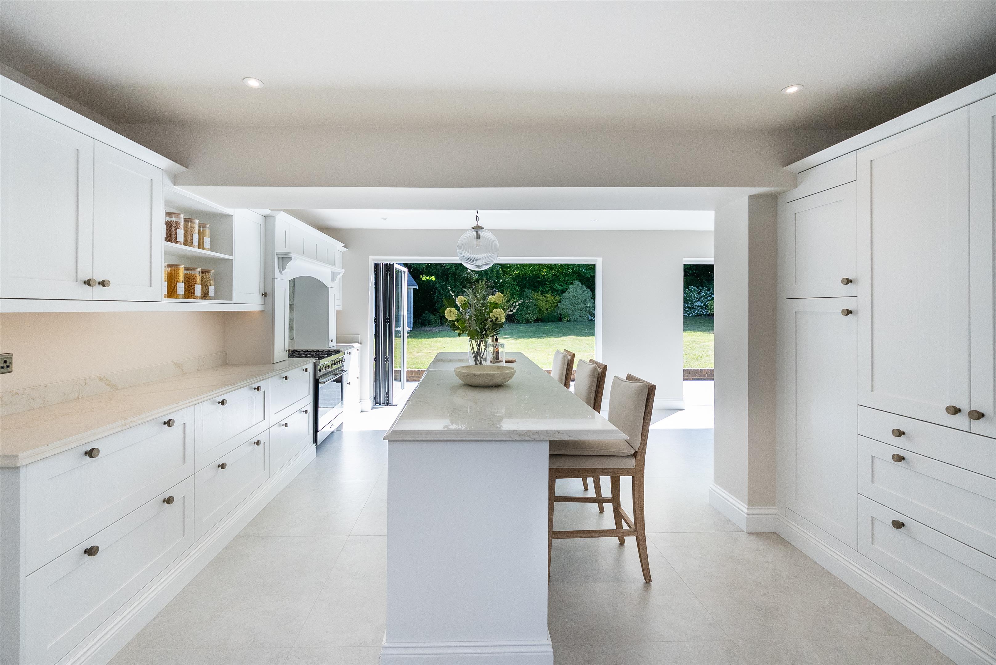 Chalk Lane, East Horsley, Leatherhead, Surrey KT24