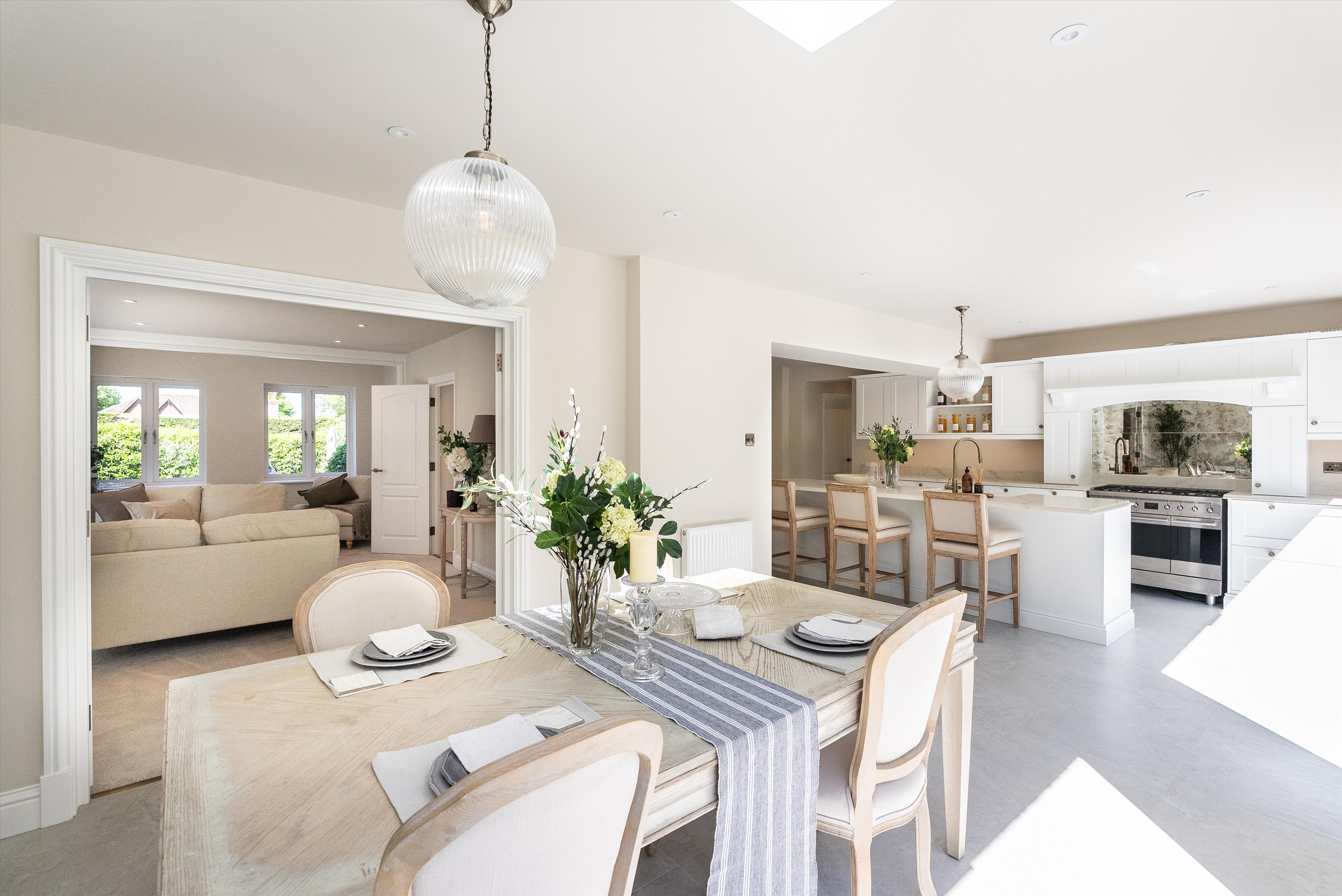 Chalk Lane, East Horsley, Leatherhead, Surrey KT24