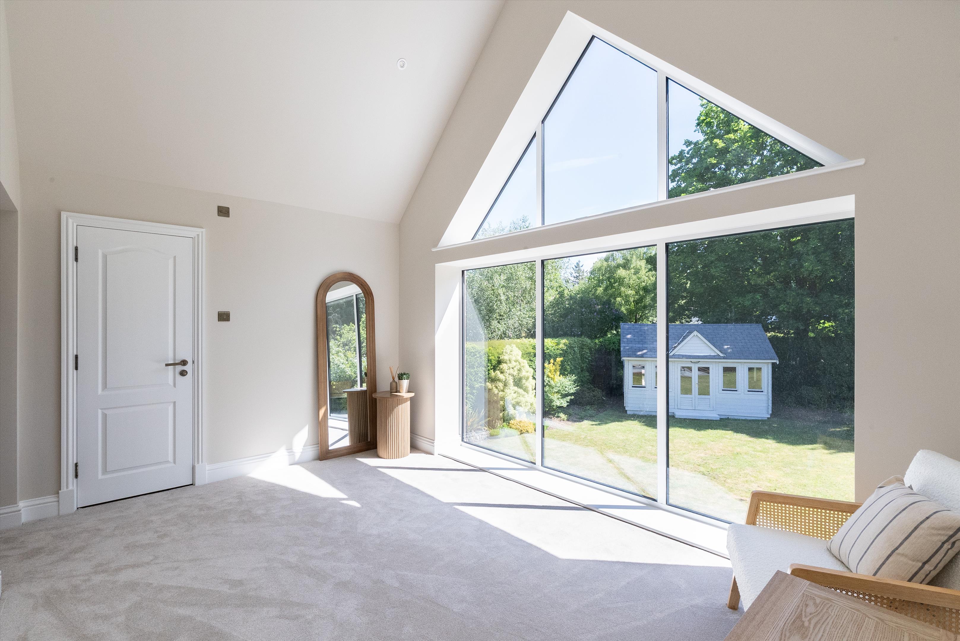 Chalk Lane, East Horsley, Leatherhead, Surrey KT24