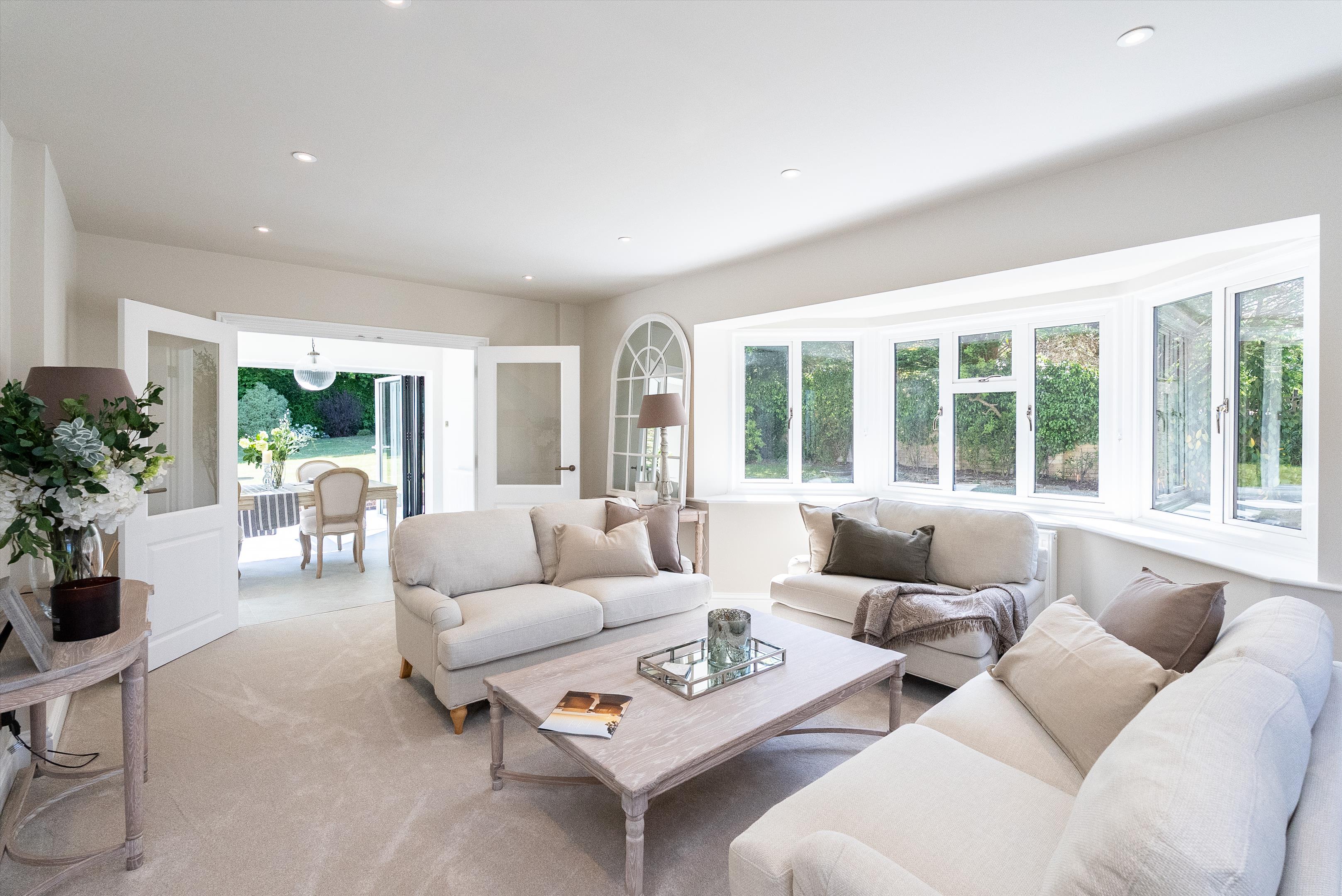 Chalk Lane, East Horsley, Leatherhead, Surrey KT24