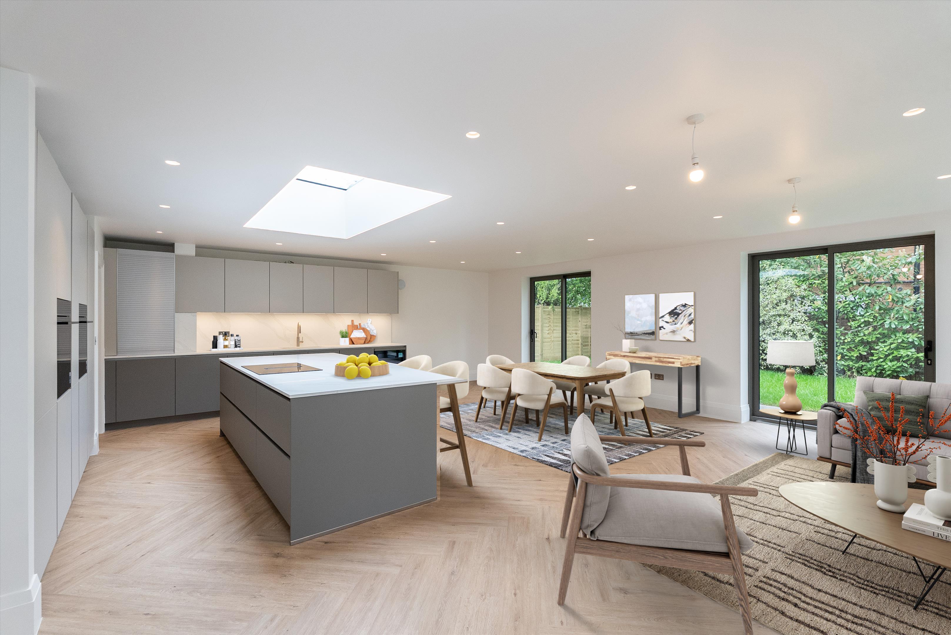 The Garth, Cobham, Surrey KT11