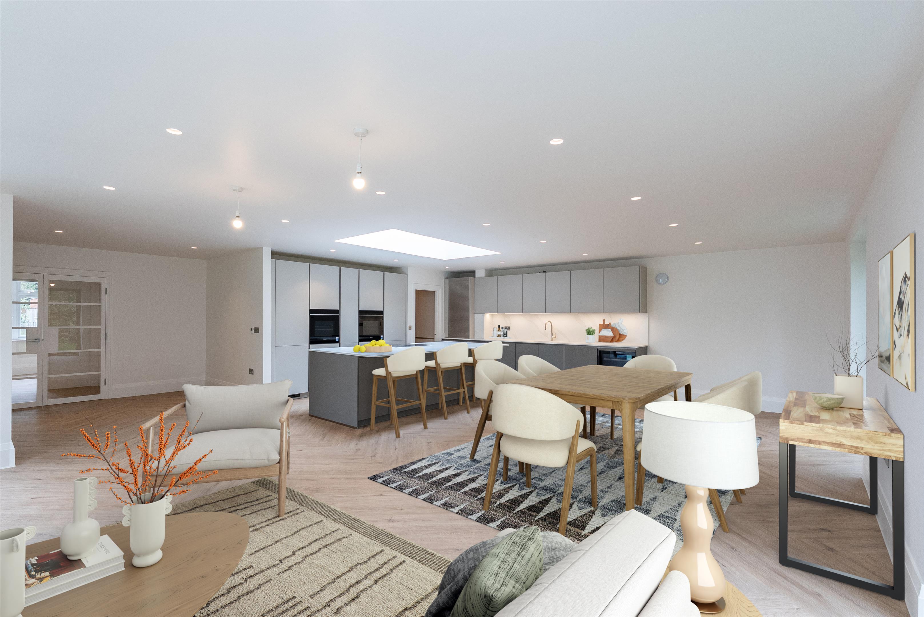 The Garth, Cobham, Surrey KT11
