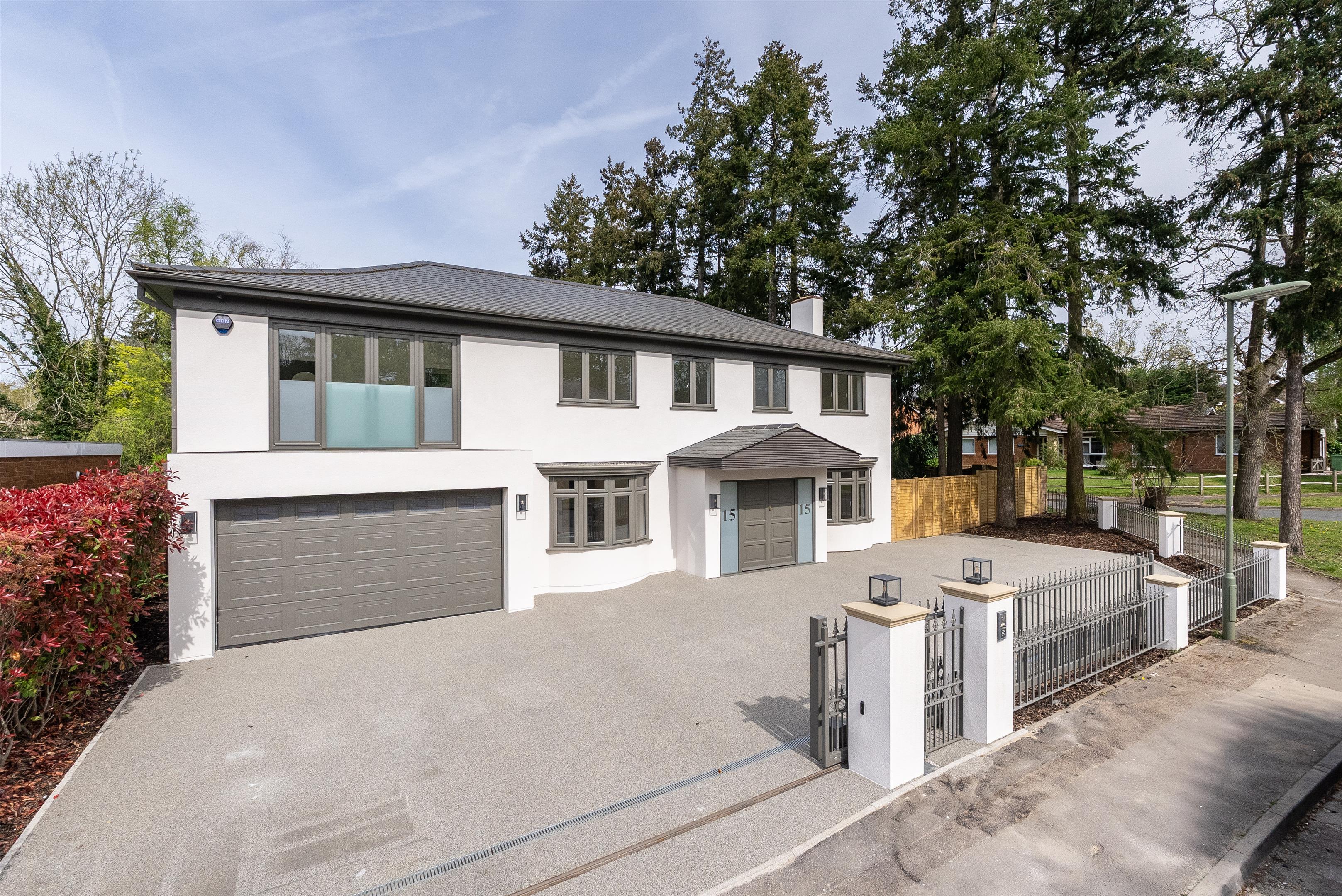 The Garth, Cobham, Surrey KT11