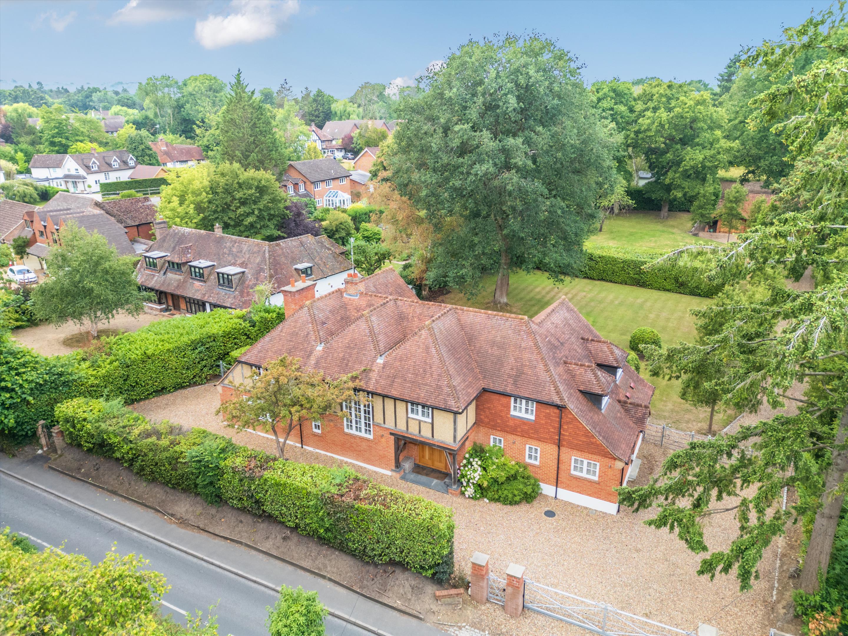 Ockham Road South, East Horsley, Surrey KT24