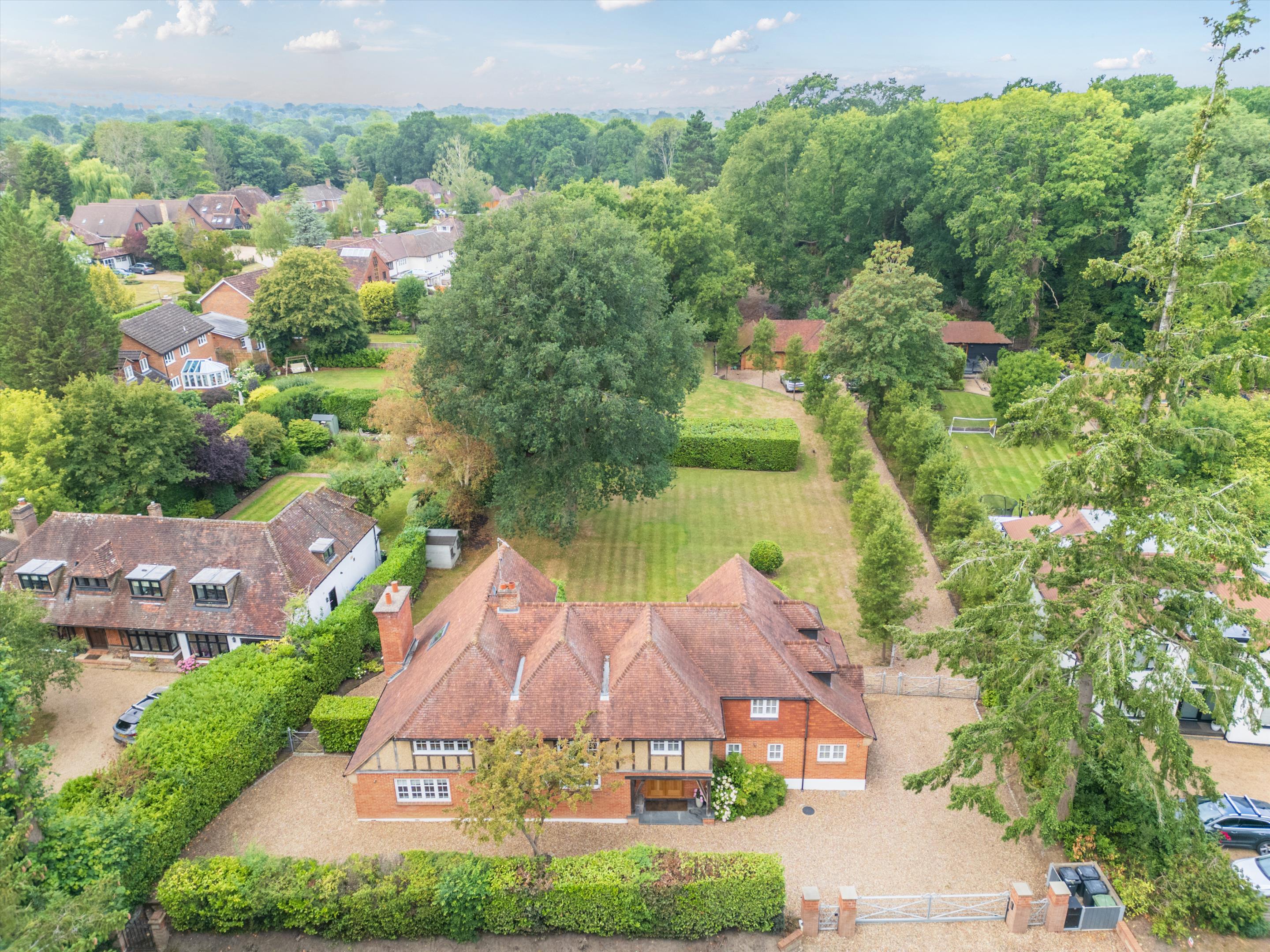 Ockham Road South, East Horsley, Surrey KT24