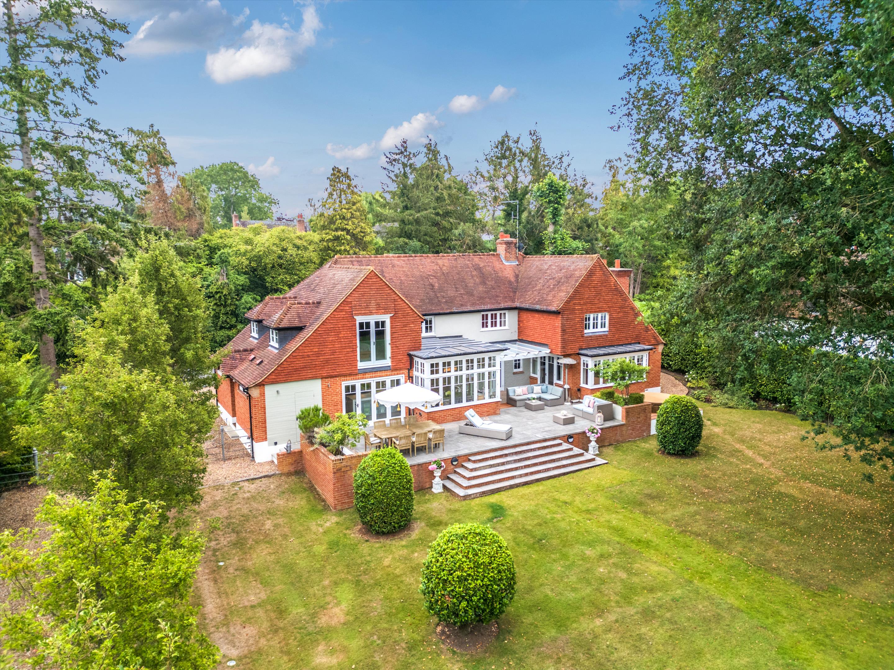 Ockham Road South, East Horsley, Surrey KT24
