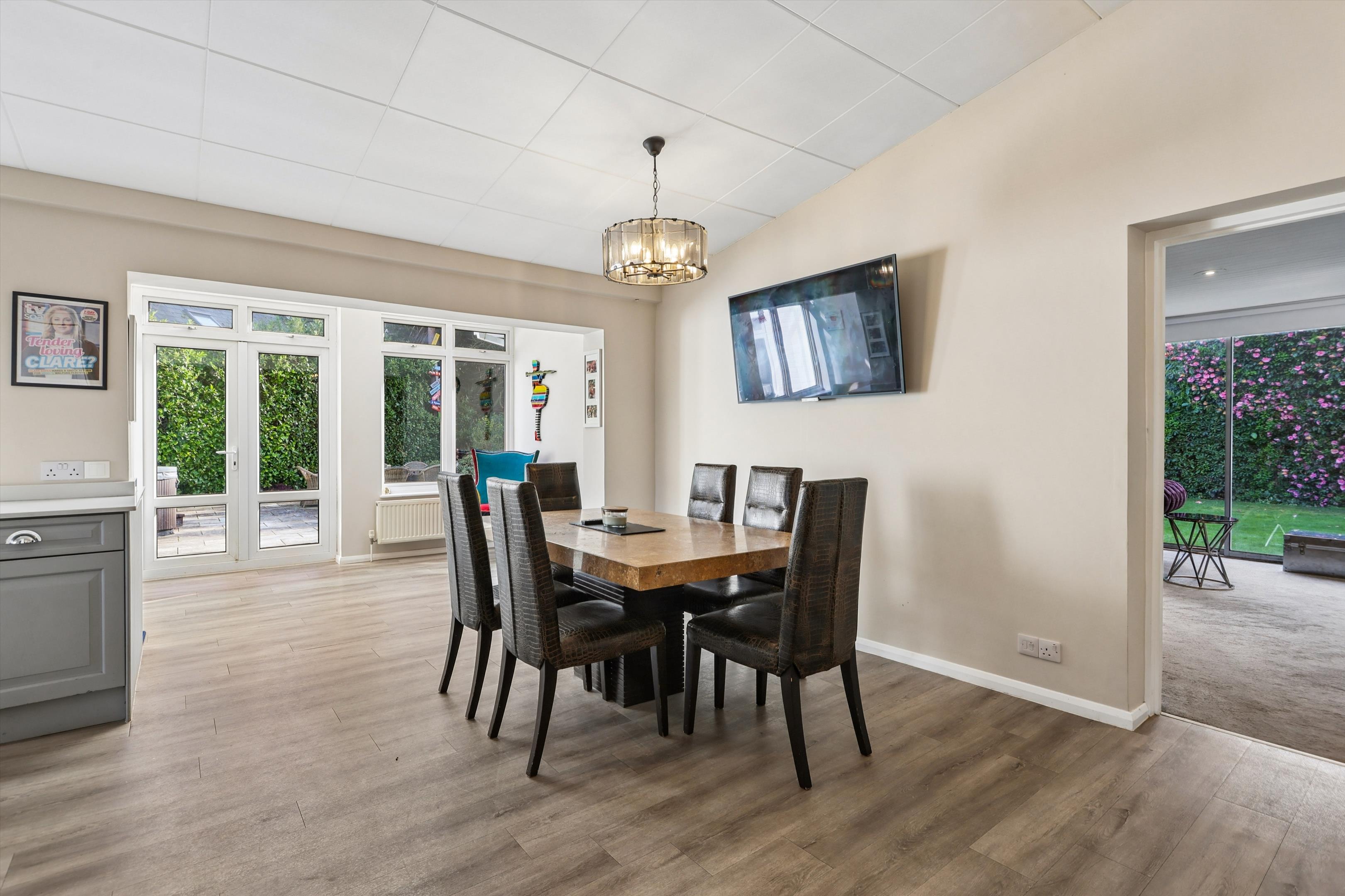 The Heronry, Hersham, Walton-on-Thames, Surrey KT12