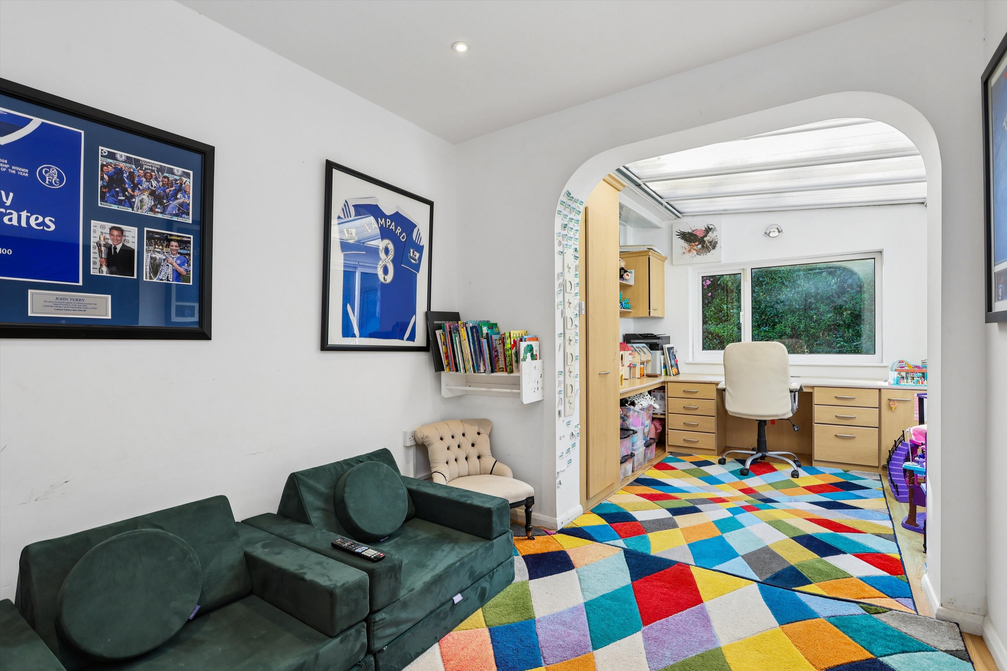 The Heronry, Hersham, Walton-on-Thames, Surrey KT12