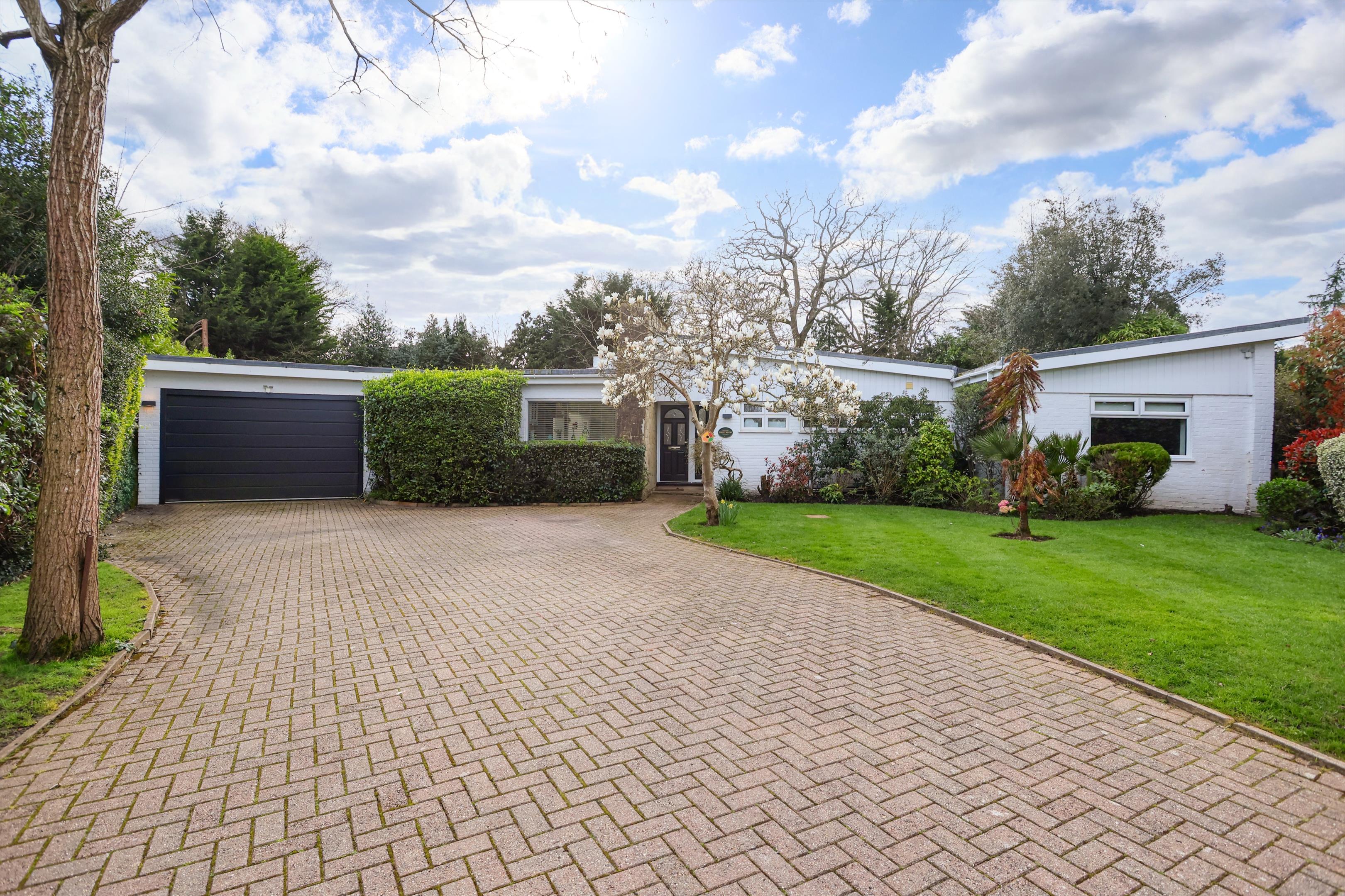 The Heronry, Hersham, Walton-on-Thames, Surrey KT12