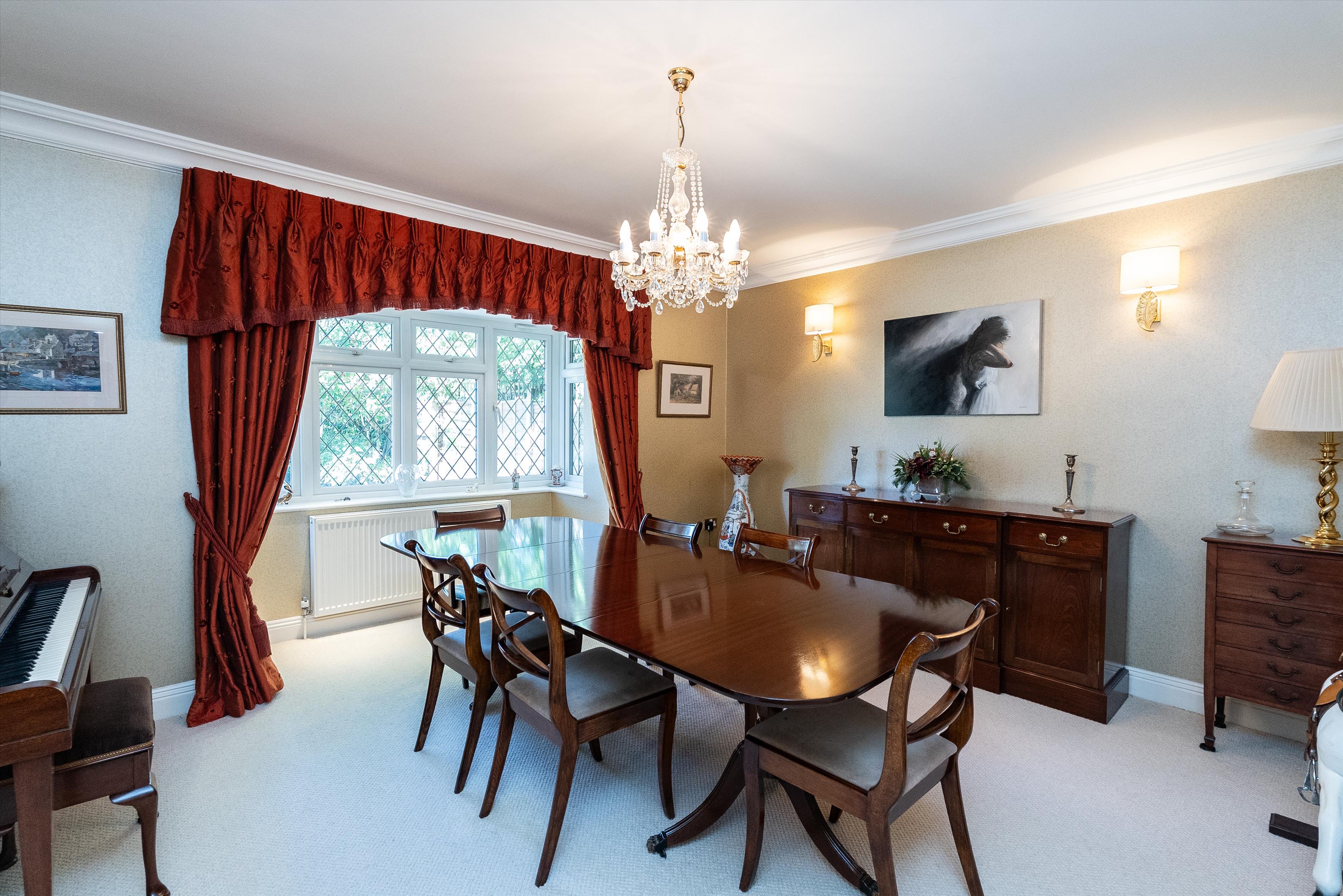 Heath Ridge Green, Cobham, Surrey KT11