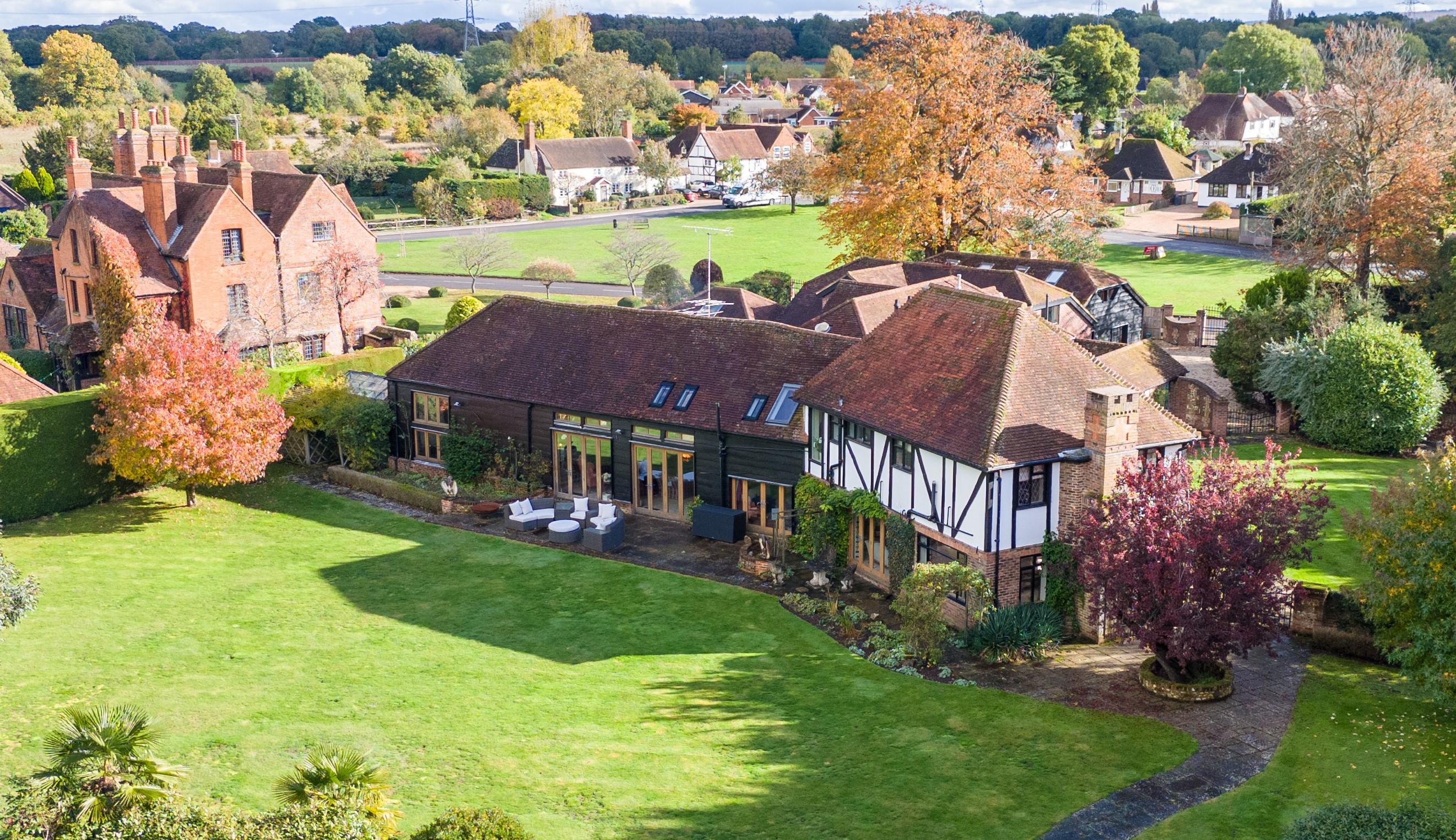Send Marsh Green, Ripley, Woking, Surrey, GU23