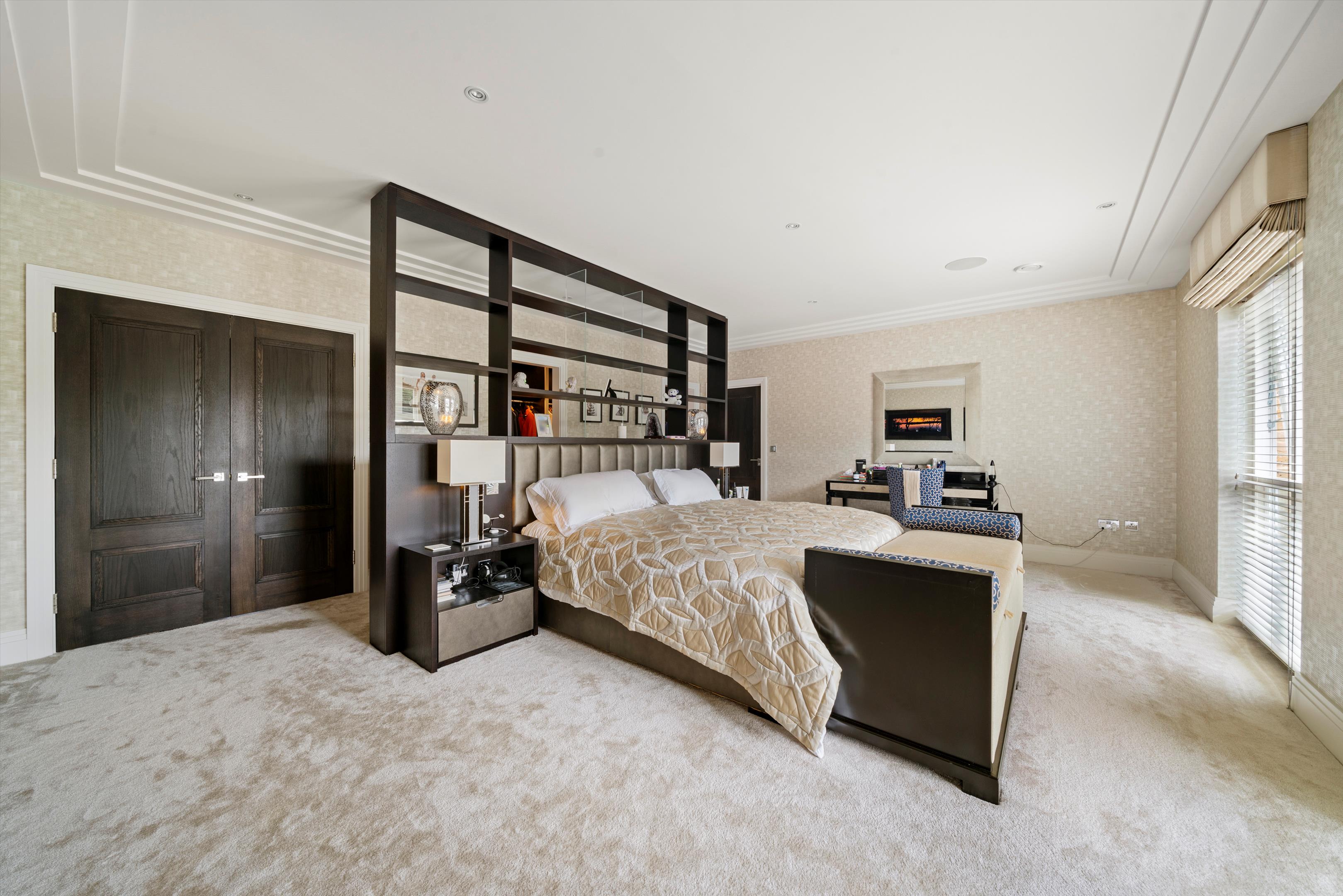 Eaton Park, Cobham, Surrey, KT11