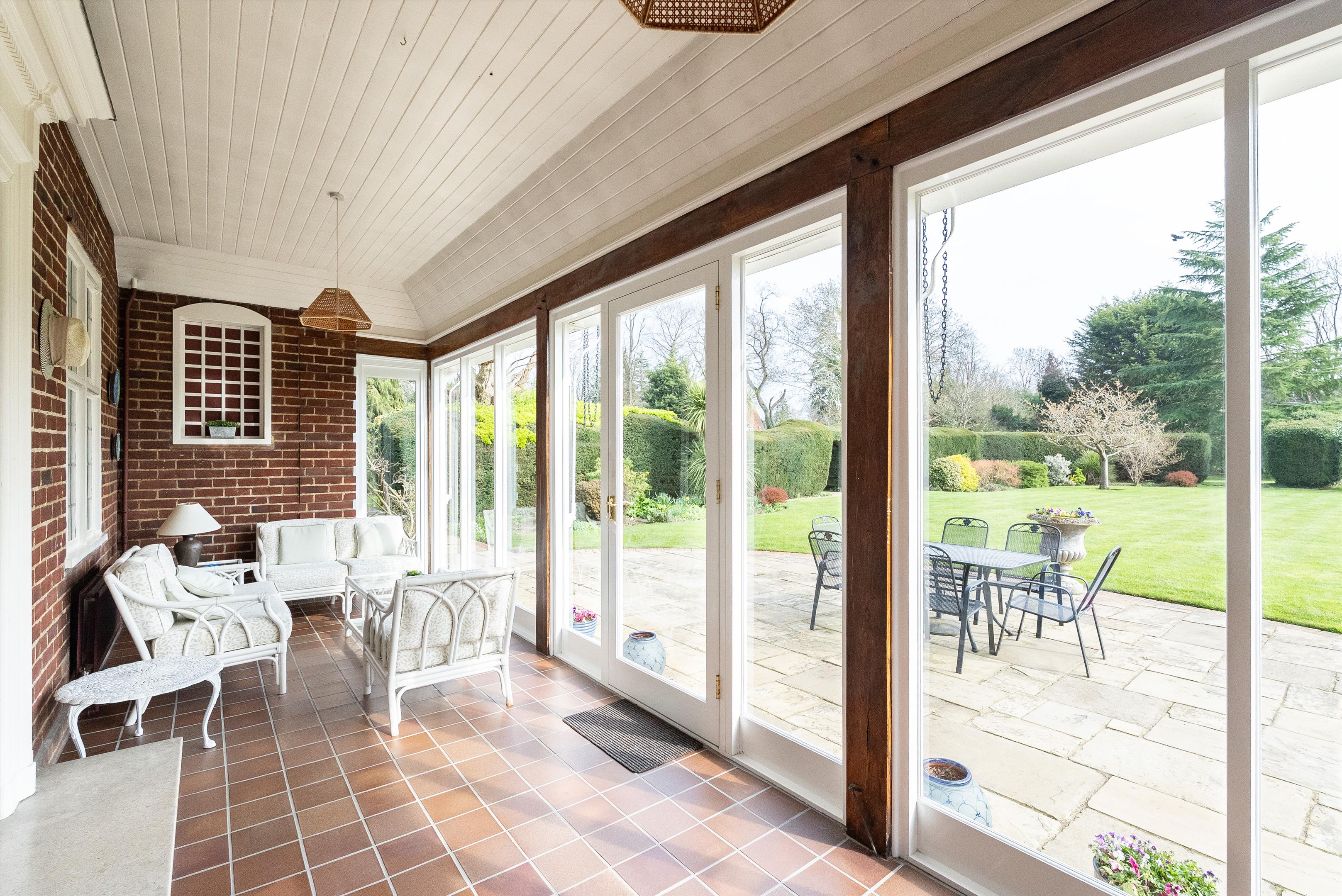 Leigh Hill Road, Cobham, Surrey, KT11