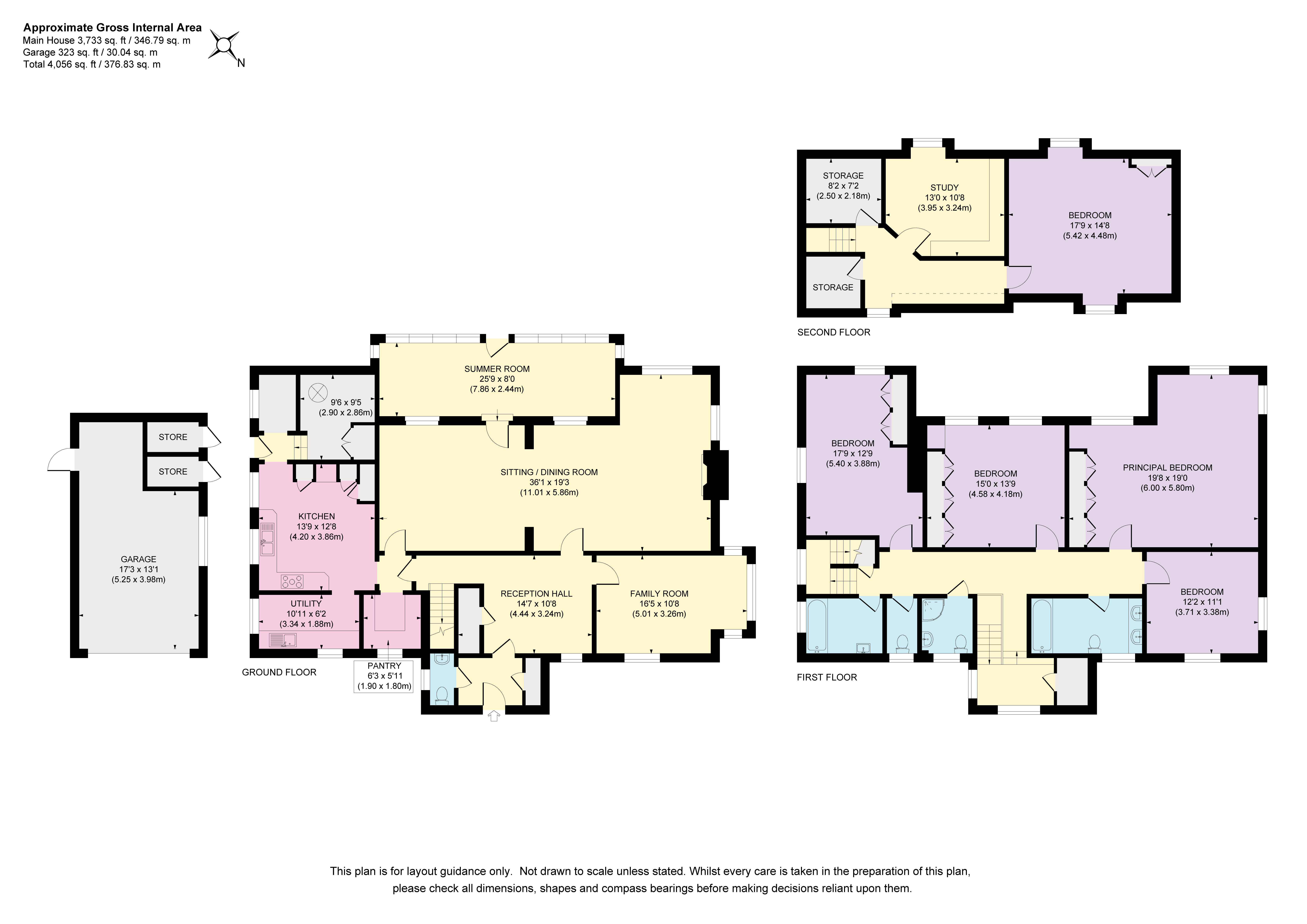 Leigh Hill Road, Cobham, Surrey, KT11