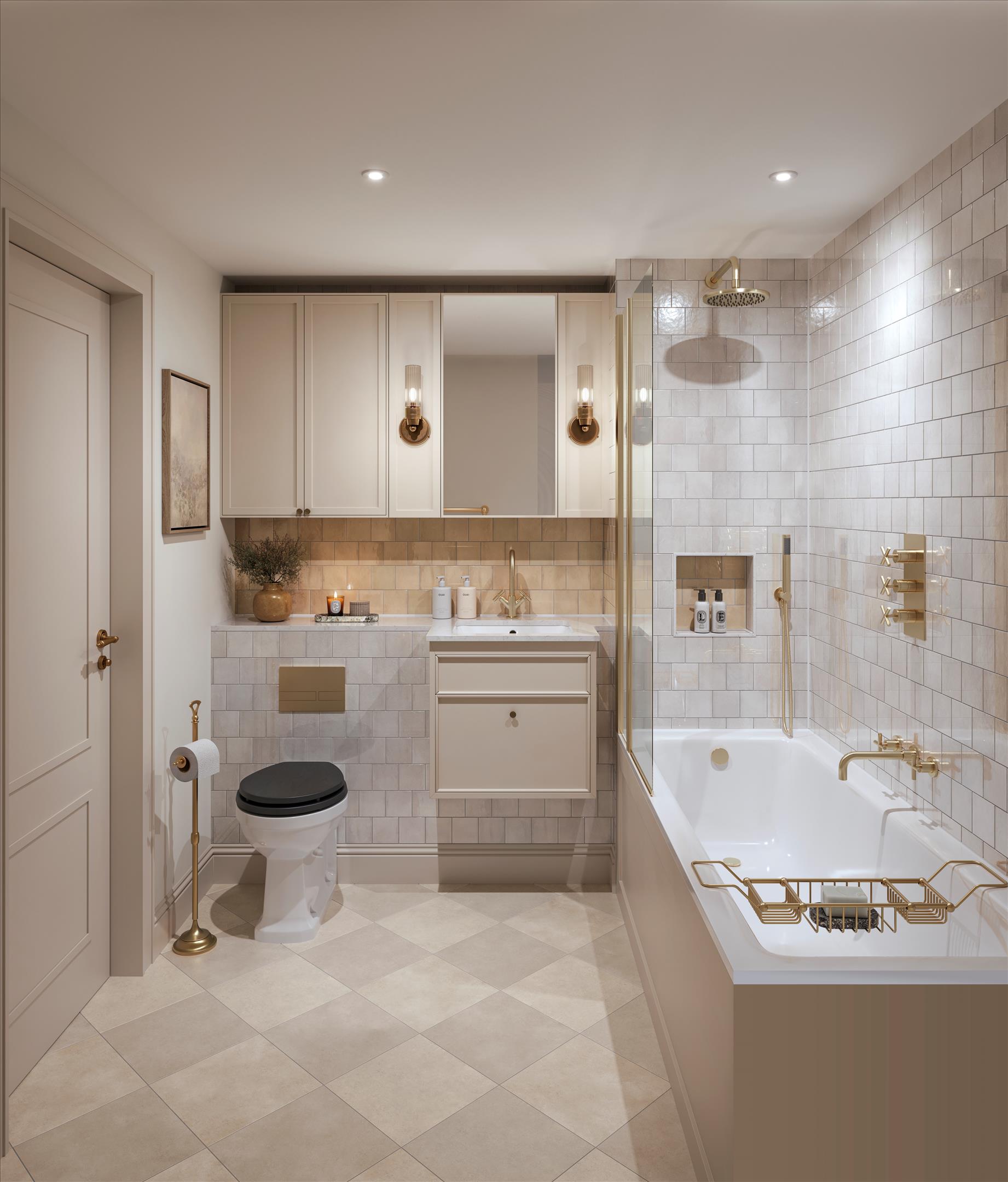 The Broadley, Westminster, London, NW8 8DL