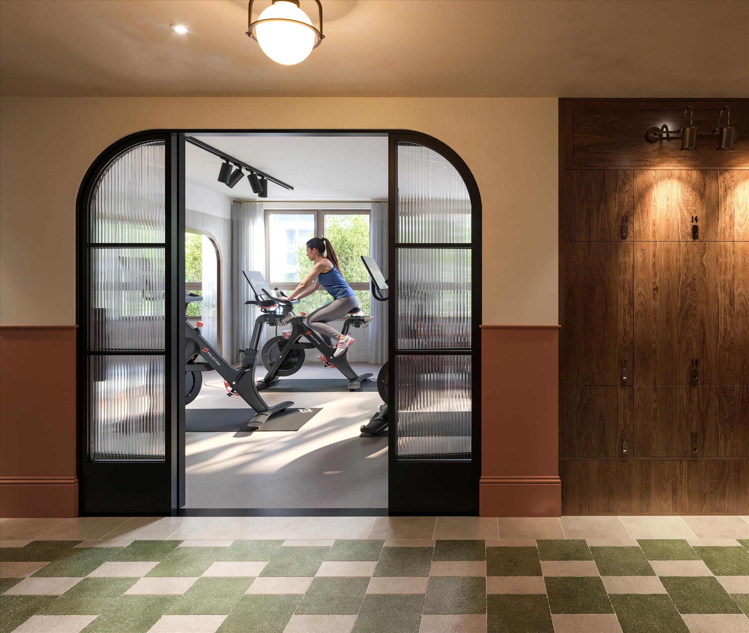 The Broadley, Westminster, London, NW8 8DL