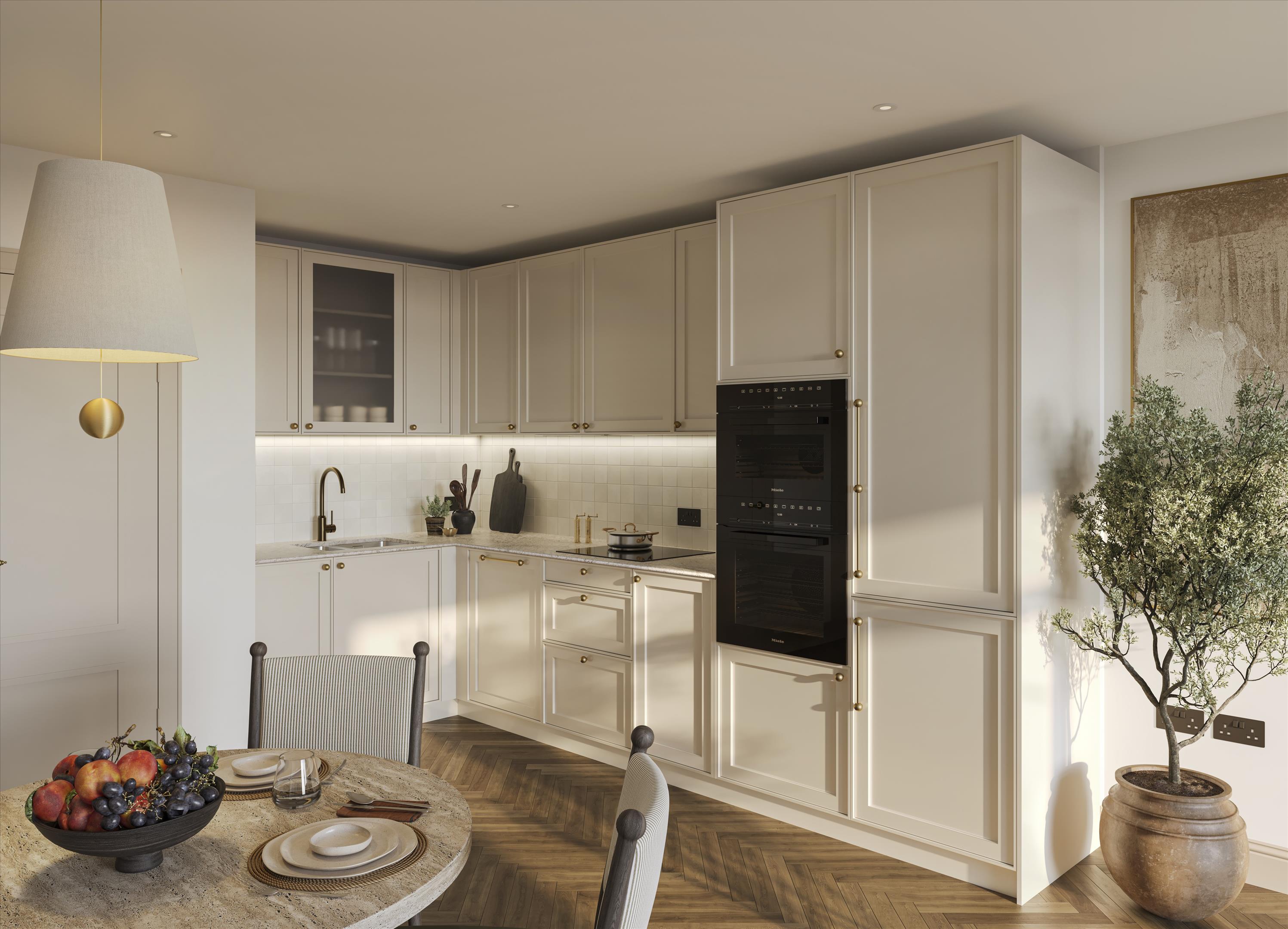 The Broadley, Westminster, London, NW8