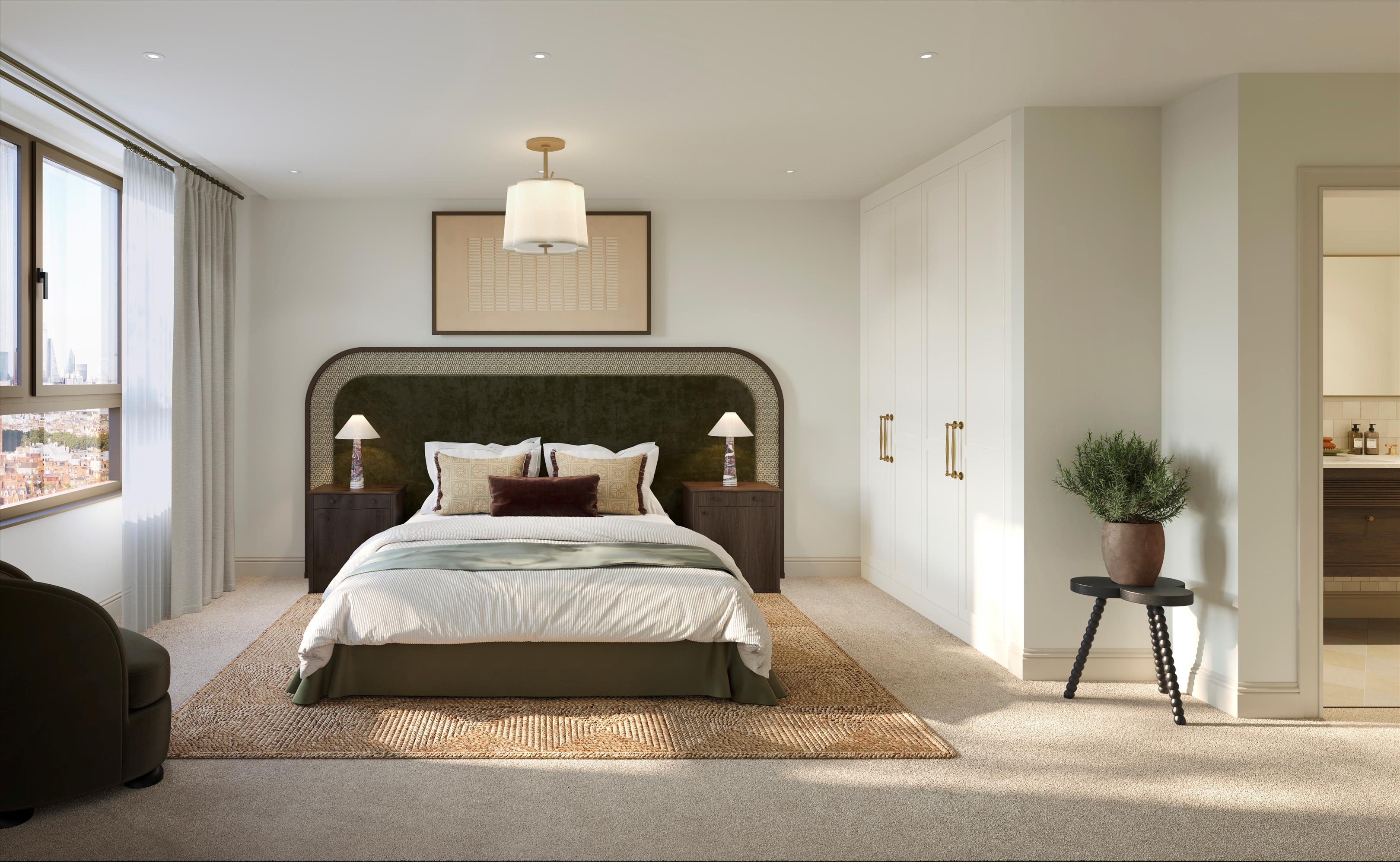 The Broadley, Westminster, London, NW8