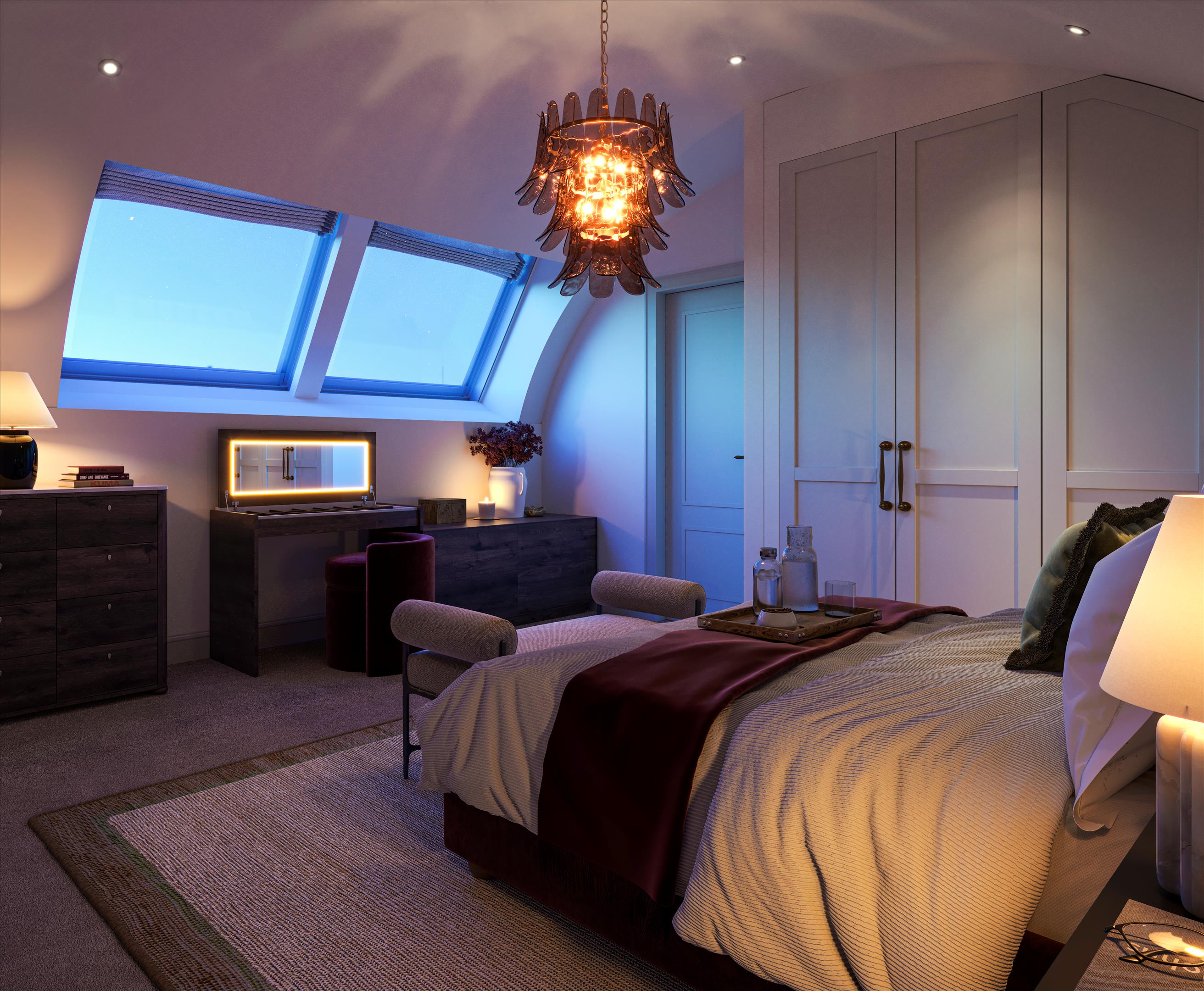The Broadley, Westminster, London, NW8