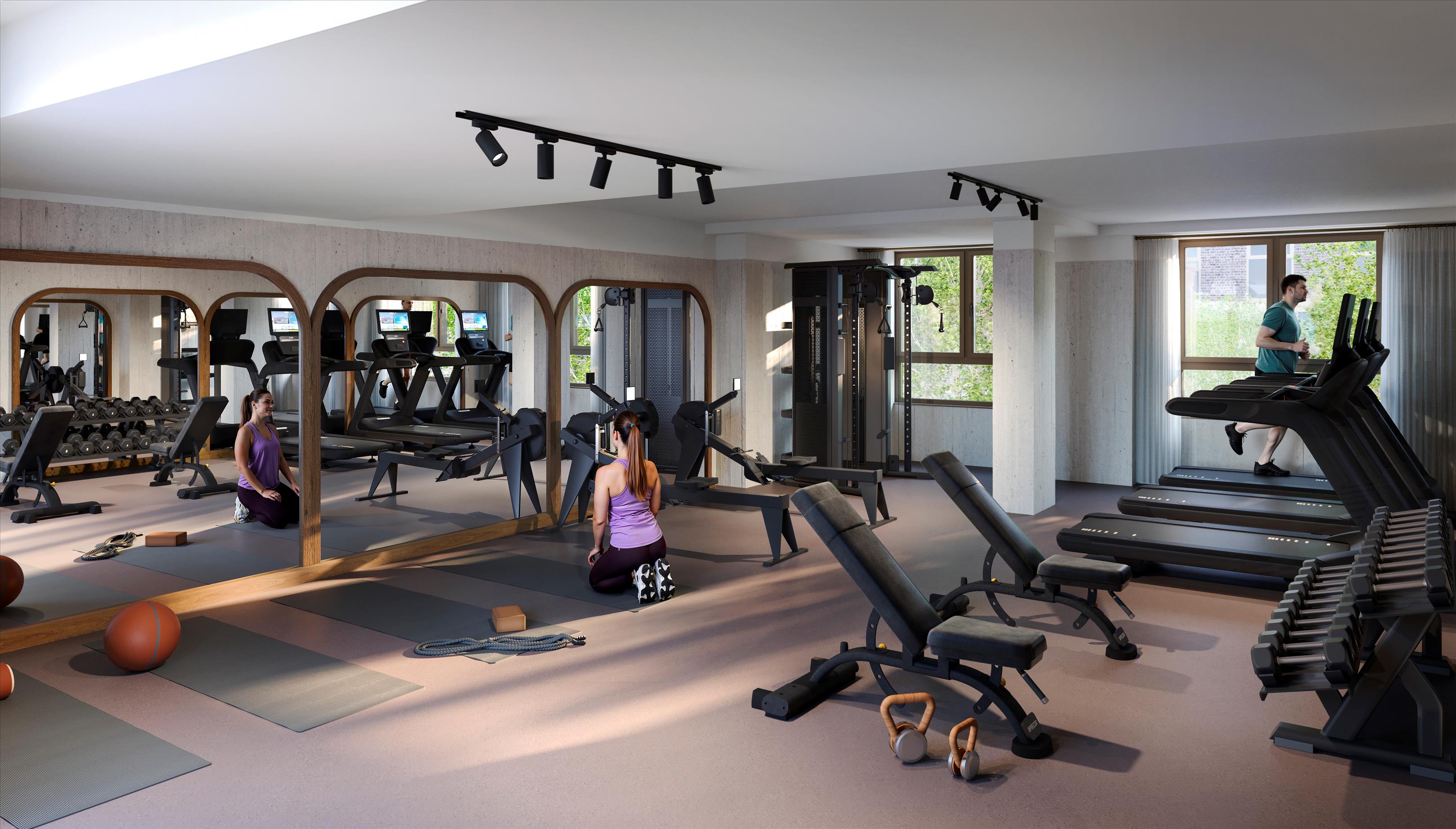The Broadley, Westminster, London, NW8