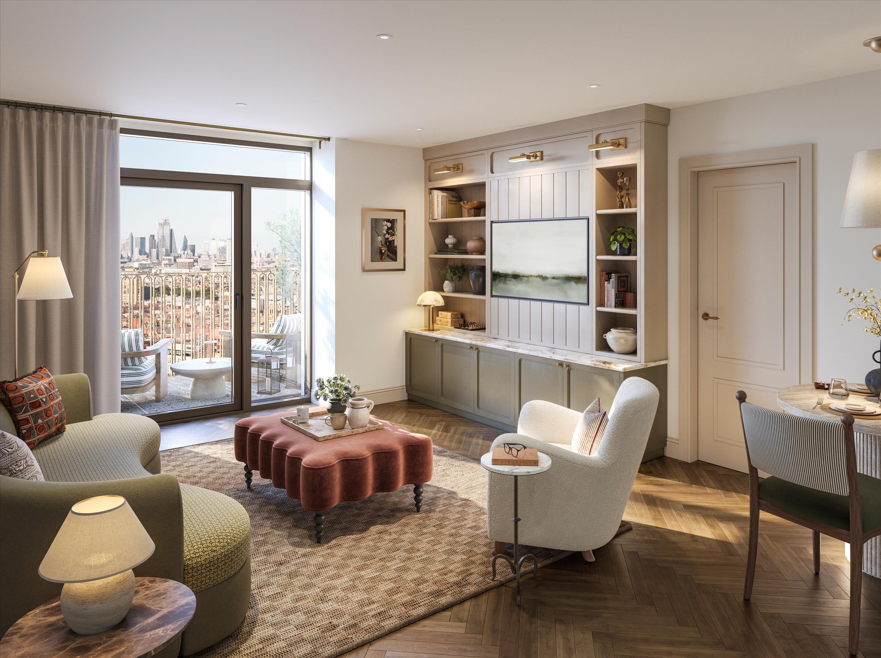The Broadley, Westminster, London, NW8