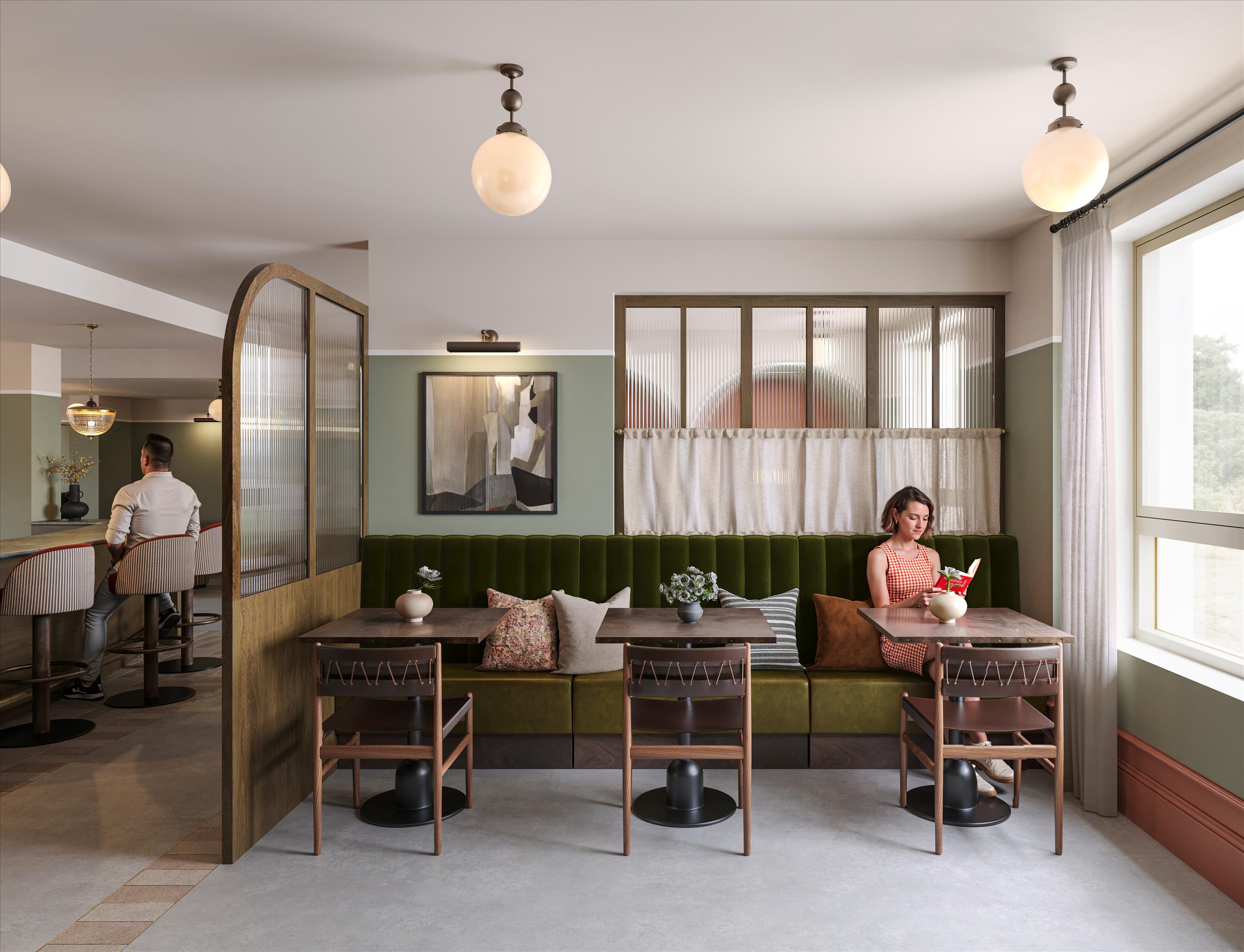 The Broadley, Westminster, London, NW8