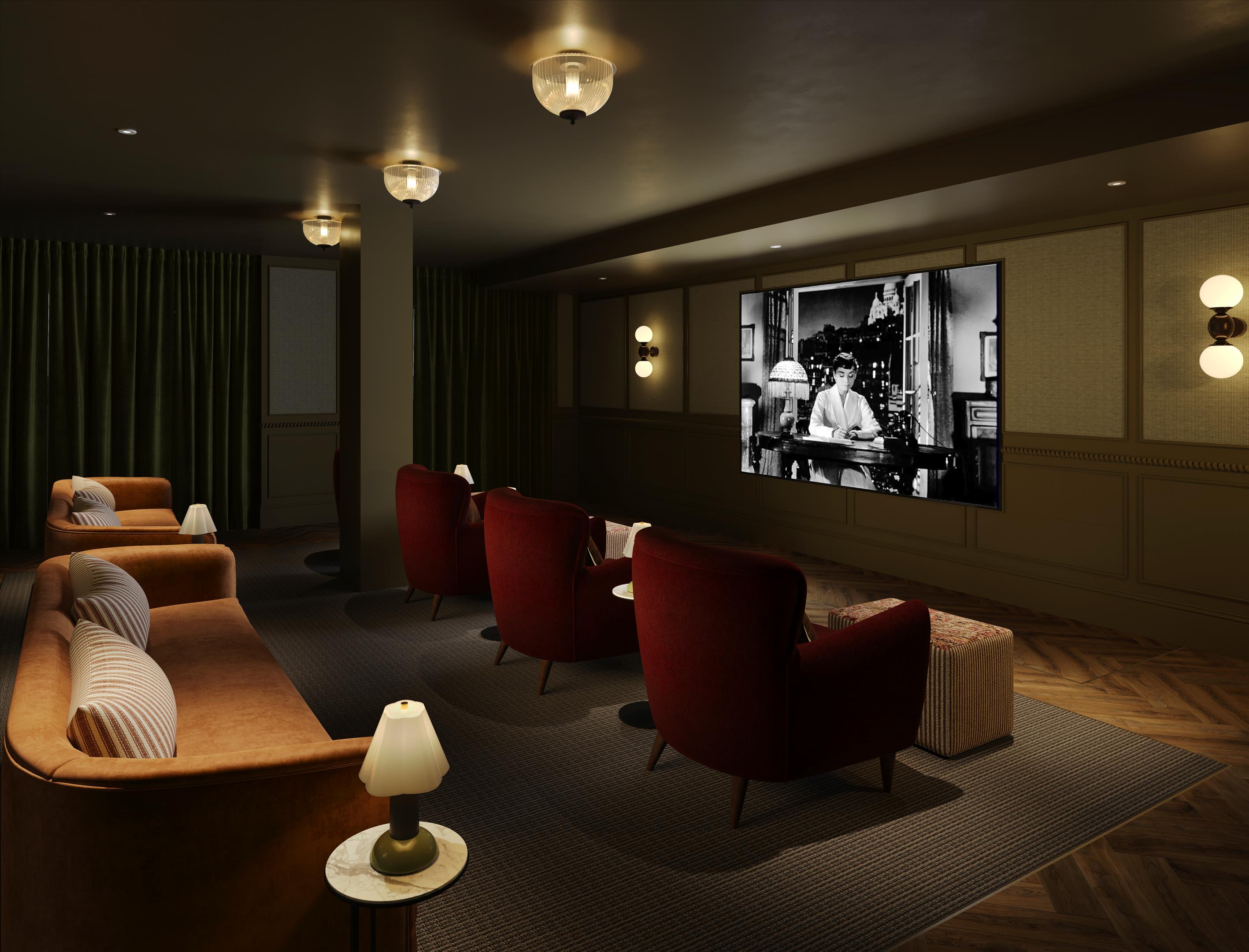 The Broadley, Westminster, London, NW8