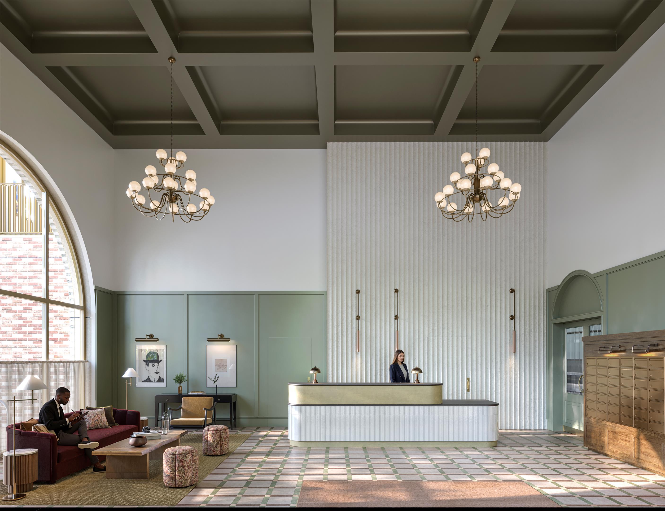 The Broadley, Westminster, London, NW8