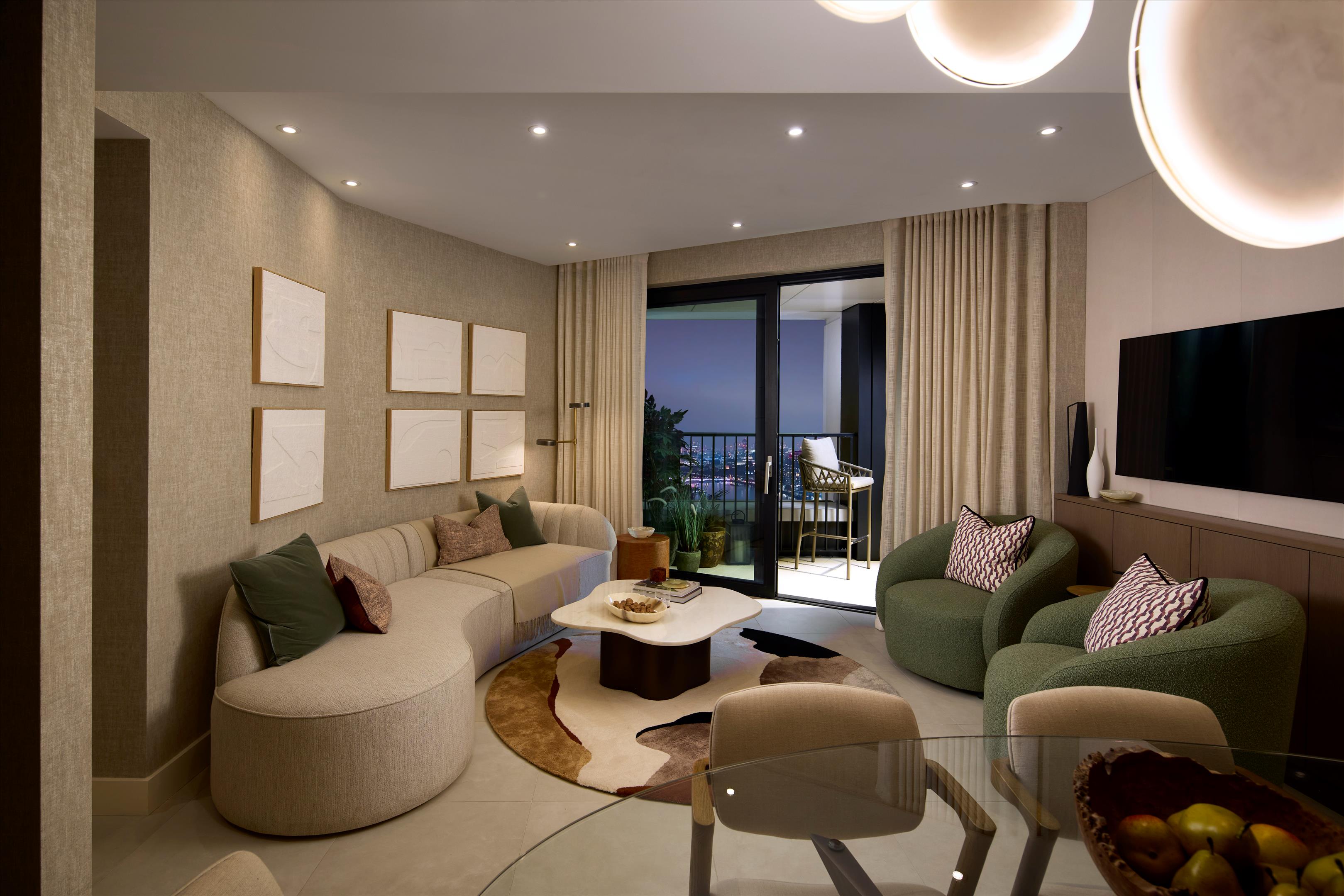 Nine Elms, Ponton Road, London, SW11