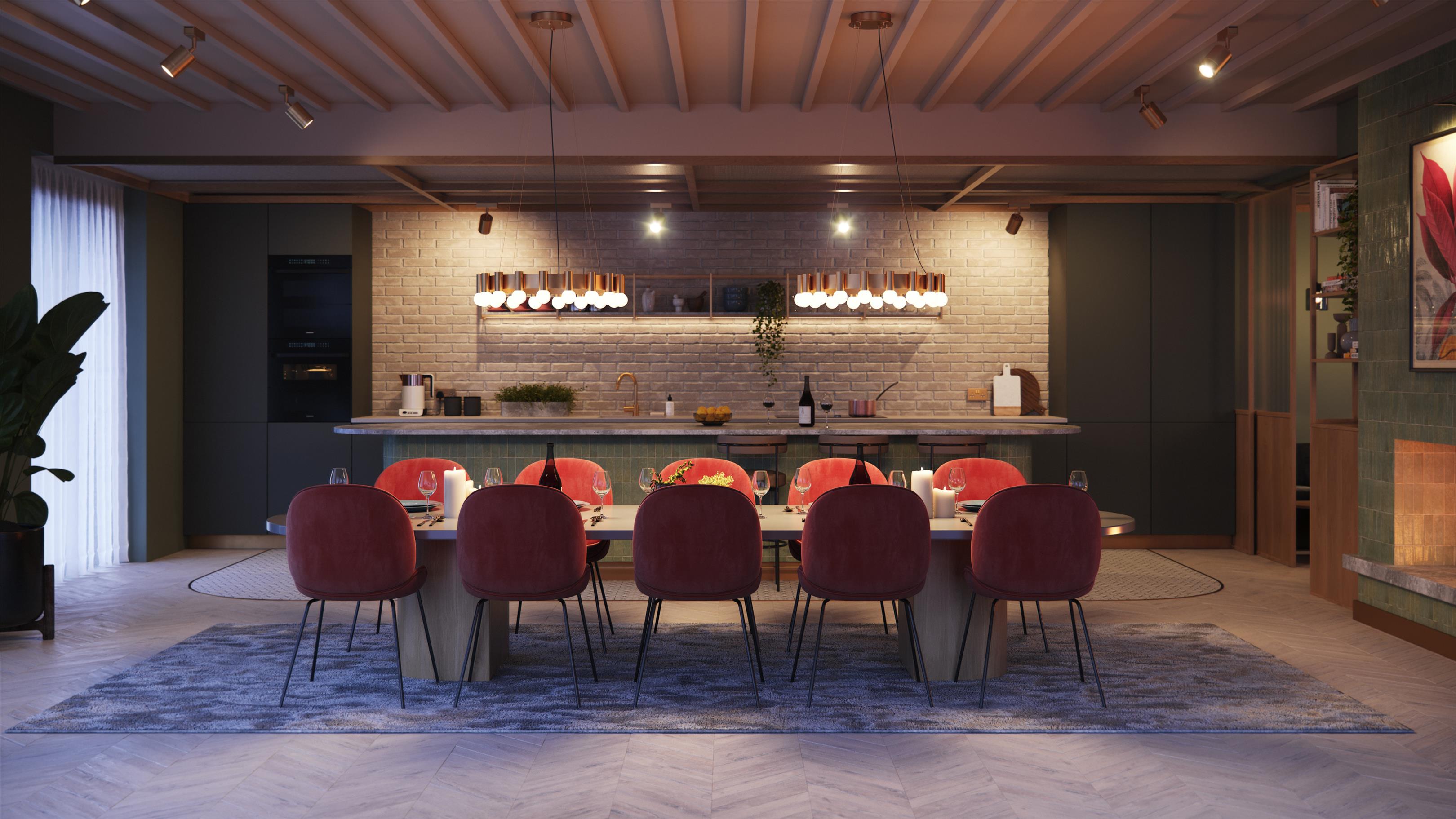 Nine Elms, Ponton Road, London, SW11