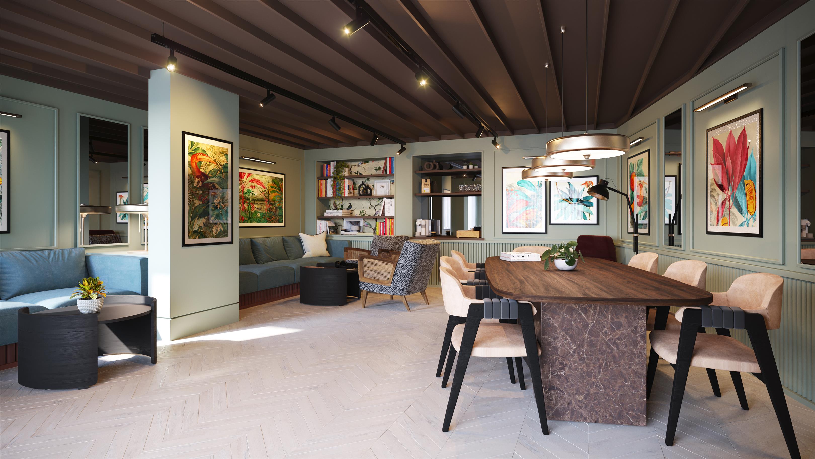 Nine Elms, Ponton Road, London, SW11