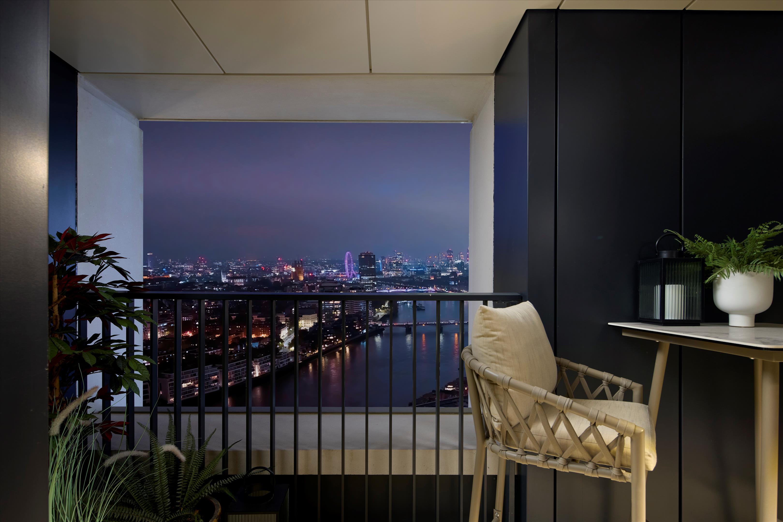 Nine Elms, Ponton Road, London, SW11
