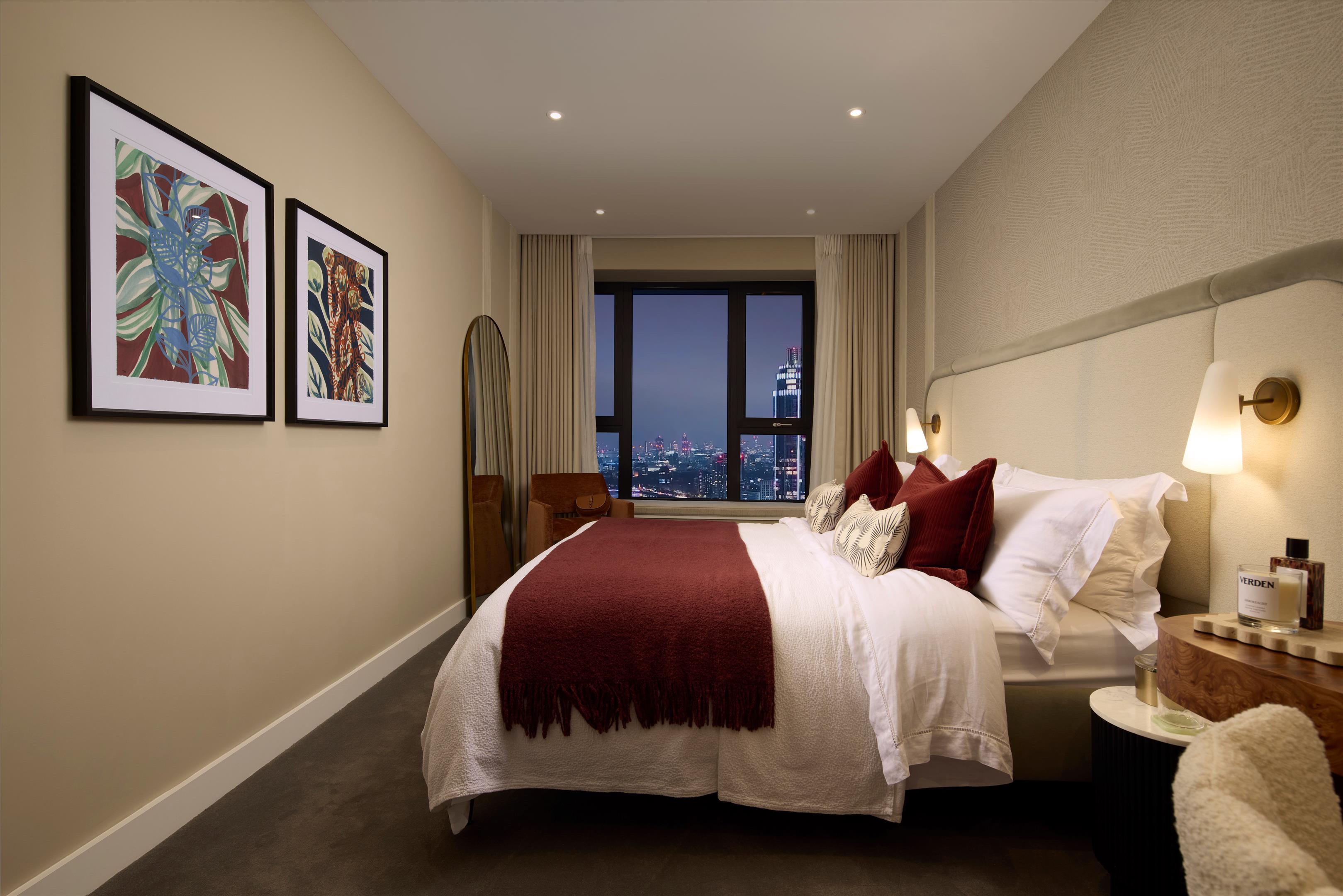 Nine Elms, Ponton Road, London, SW11
